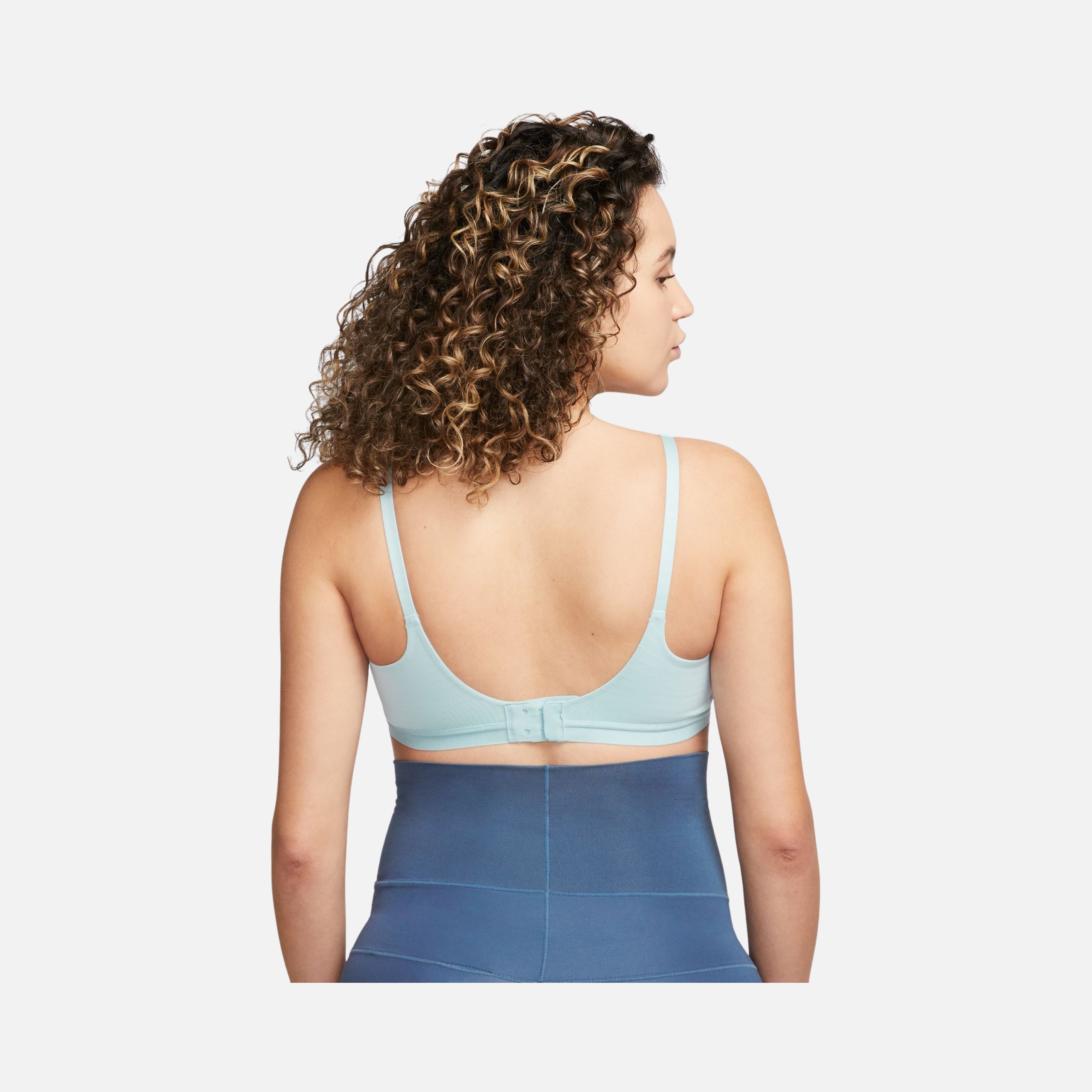 Nike Dri-Fit Alate Light-Support Padded Training (Maternity) Kadın Bra