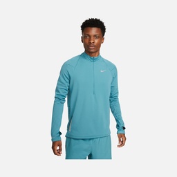 Nike Therma-Fit Run Division 1/2-Zip Running Long-Sleeve Erkek Tişört