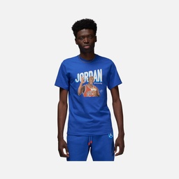 Nike Jordan Flight MVP Photo Graphic Photo Crew Short-Sleeve Erkek Tişört