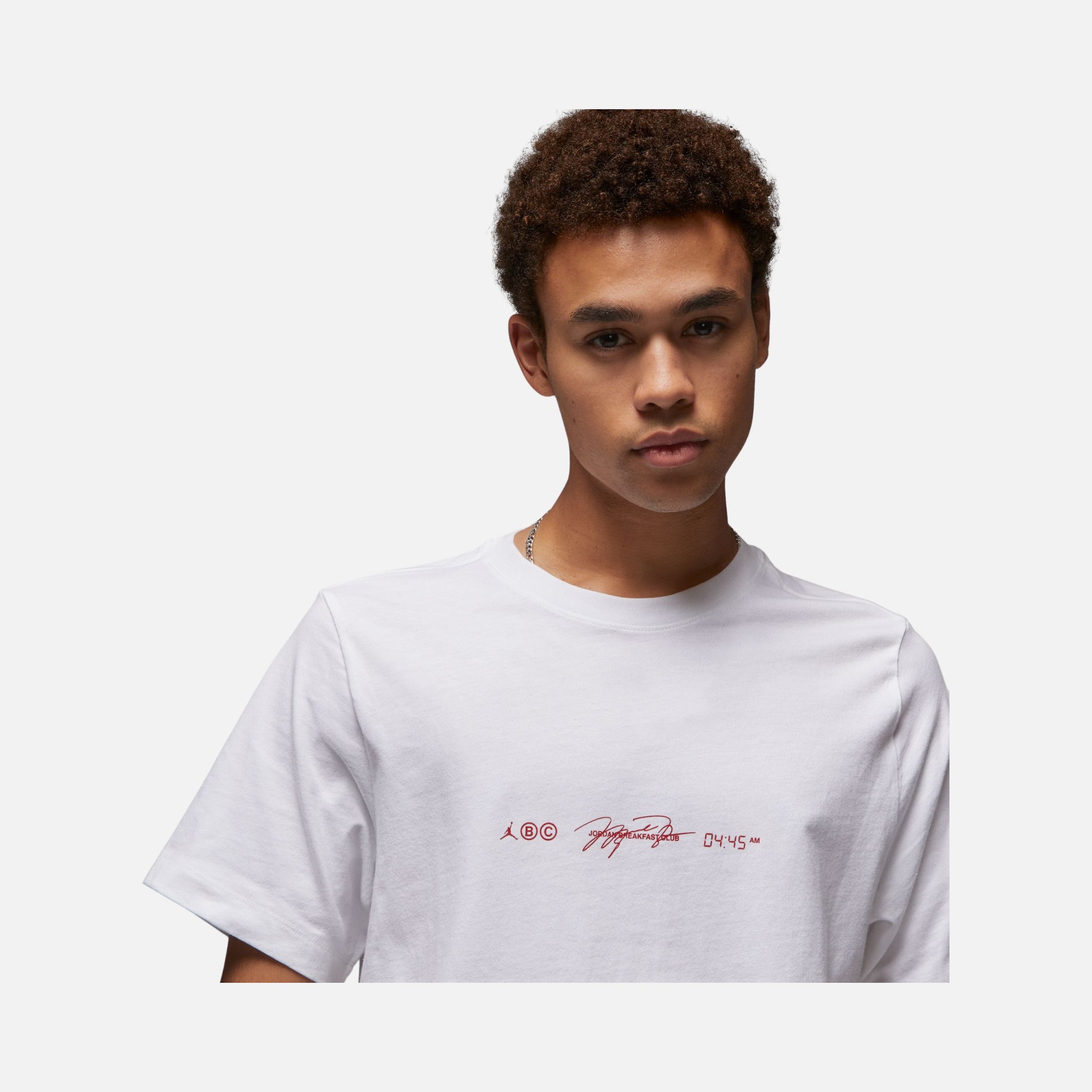 Nike Jordan Dri-Fit Sport Graphic Crew Short-Sleeve Erkek Tişört