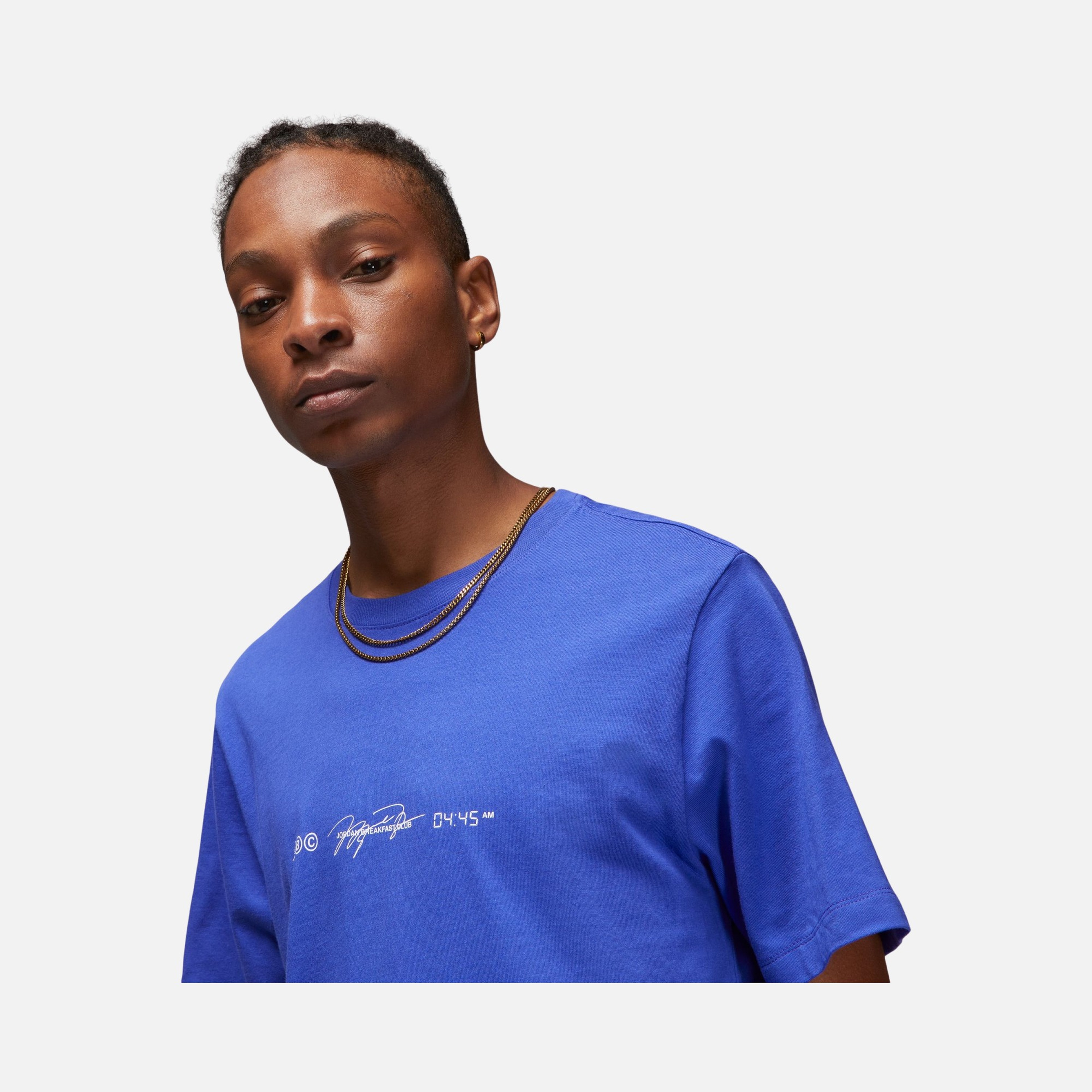 Nike Jordan Dri-Fit Sport Graphic Crew Short-Sleeve Erkek Tişört