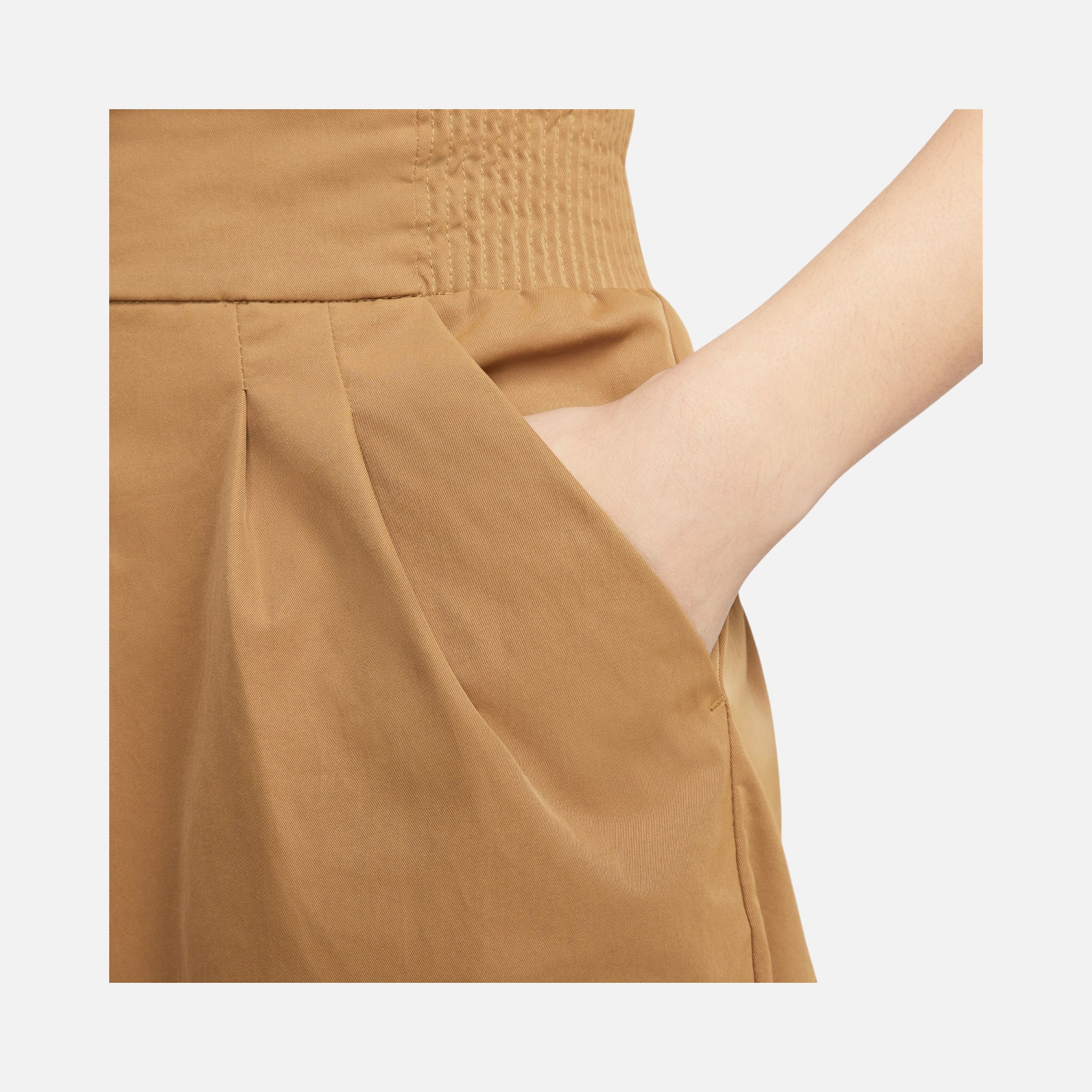 Nike Sportswear Dri-Fit Tech Pack Zipper at Wrists Kadın Eşofman Altı