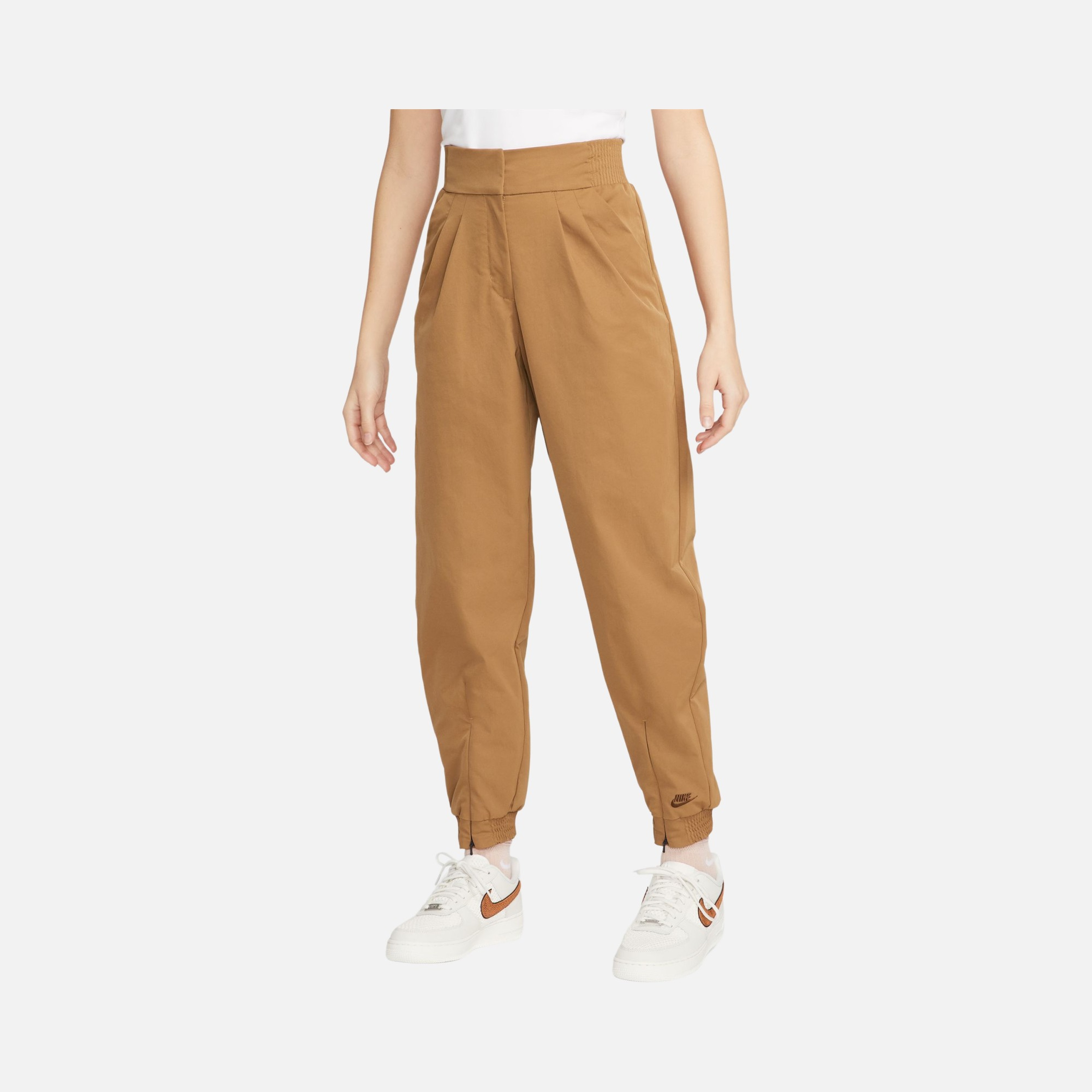 Nike Sportswear Dri-Fit Tech Pack Zipper at Wrists Kadın Eşofman Altı