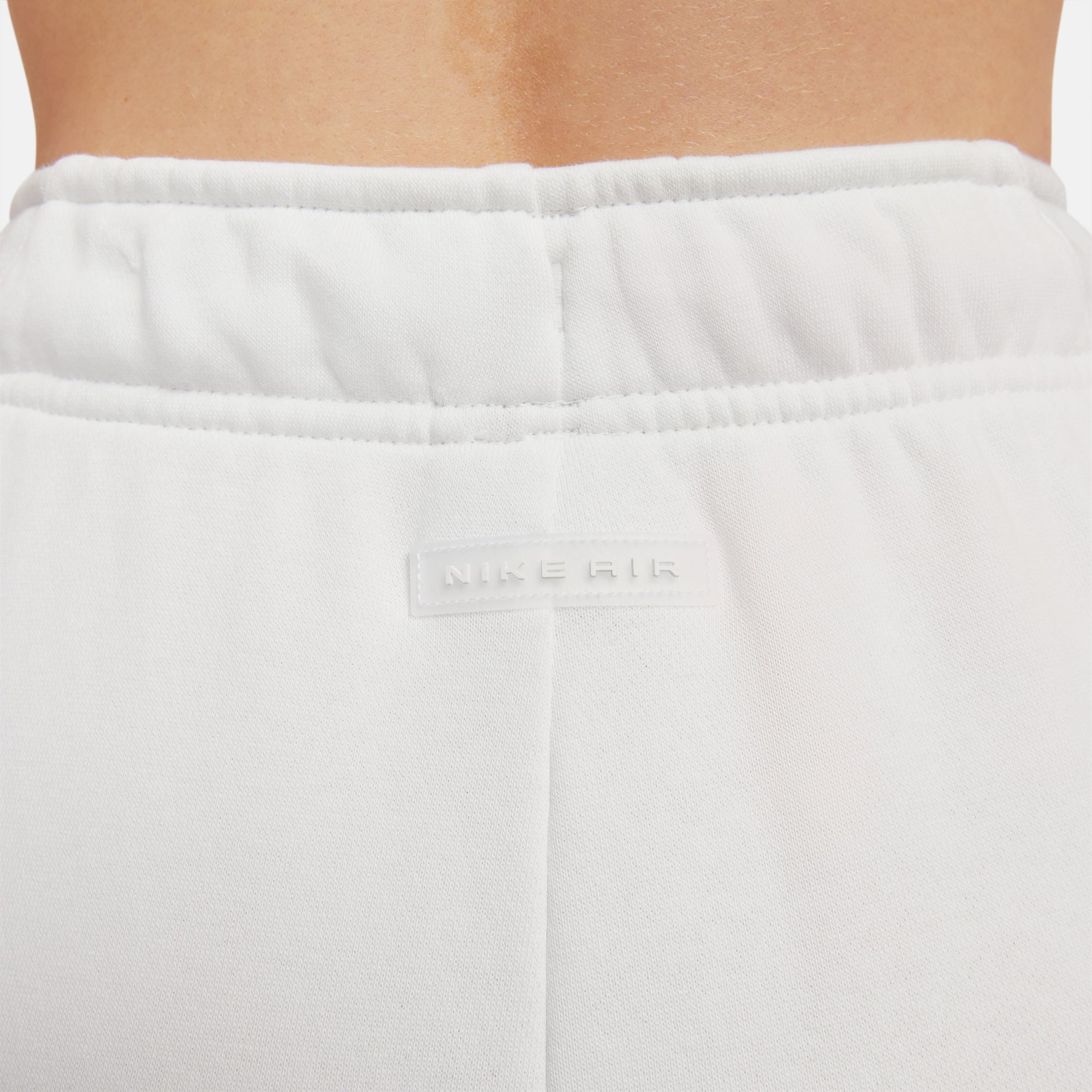 Nike Sportswear Air Mid-Rise Fleece Jogger Style Kadın Eşofman Altı