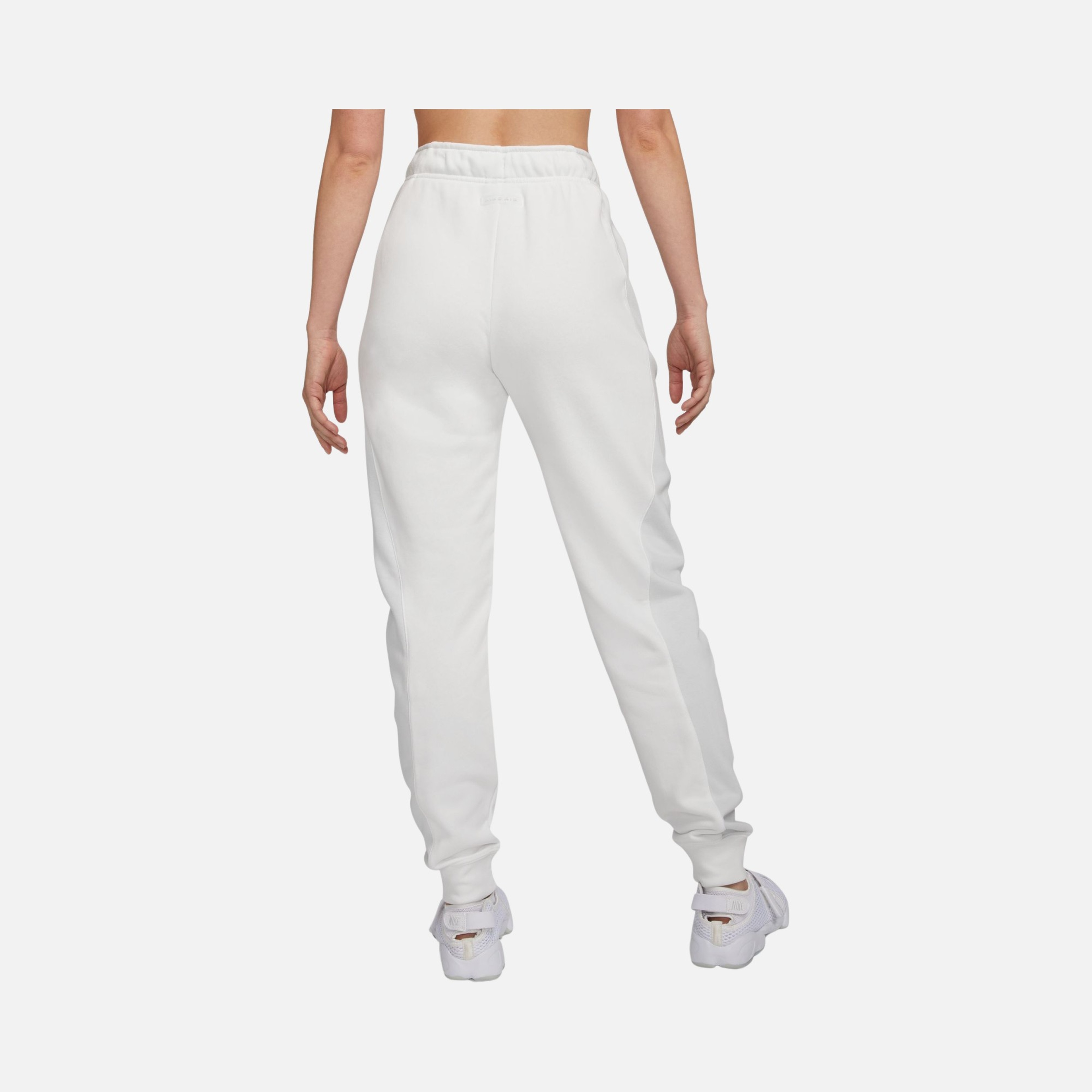 Nike Sportswear Air Mid-Rise Fleece Jogger Style Kadın Eşofman Altı