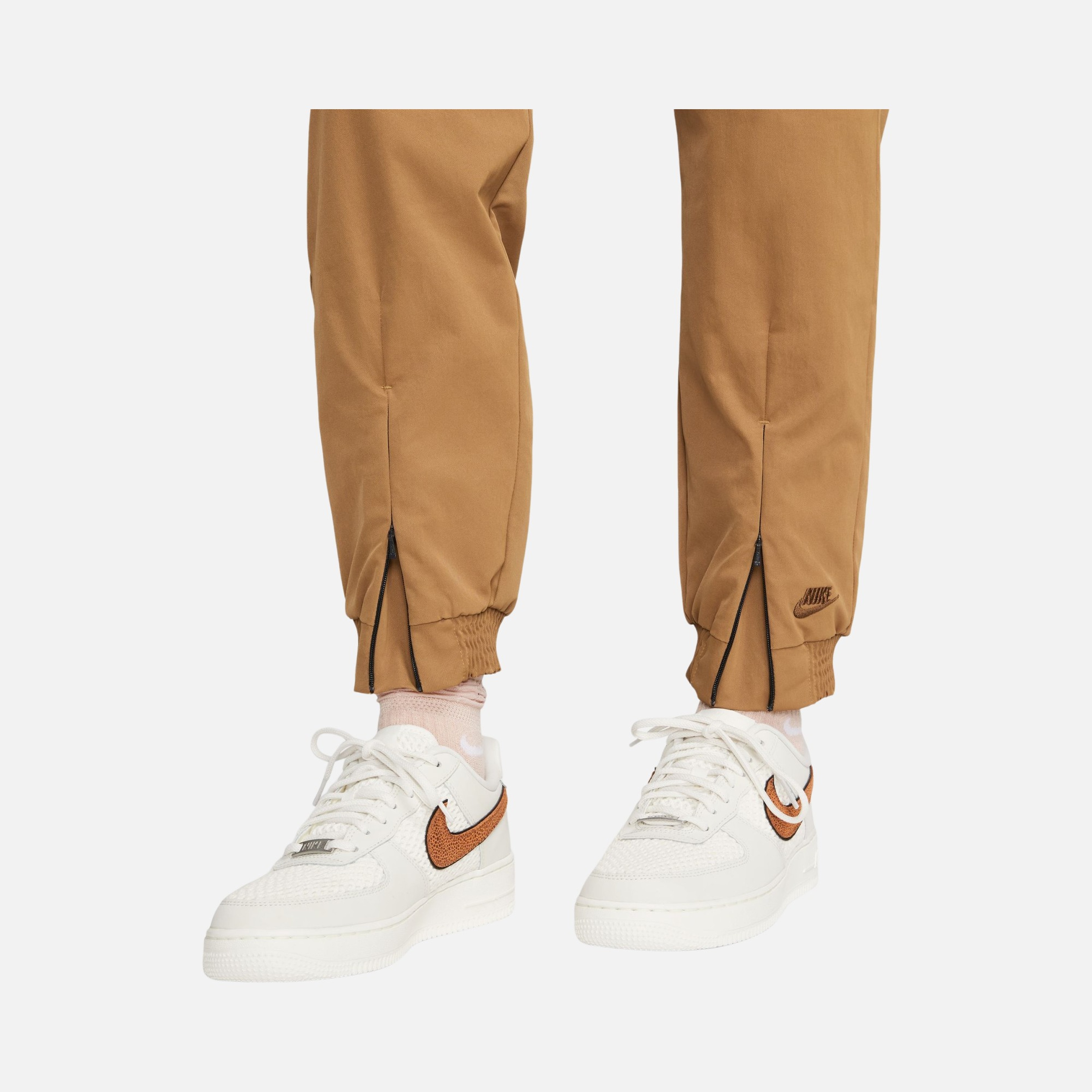 Nike Sportswear Dri-Fit Tech Pack Zipper at Wrists Kadın Eşofman Altı