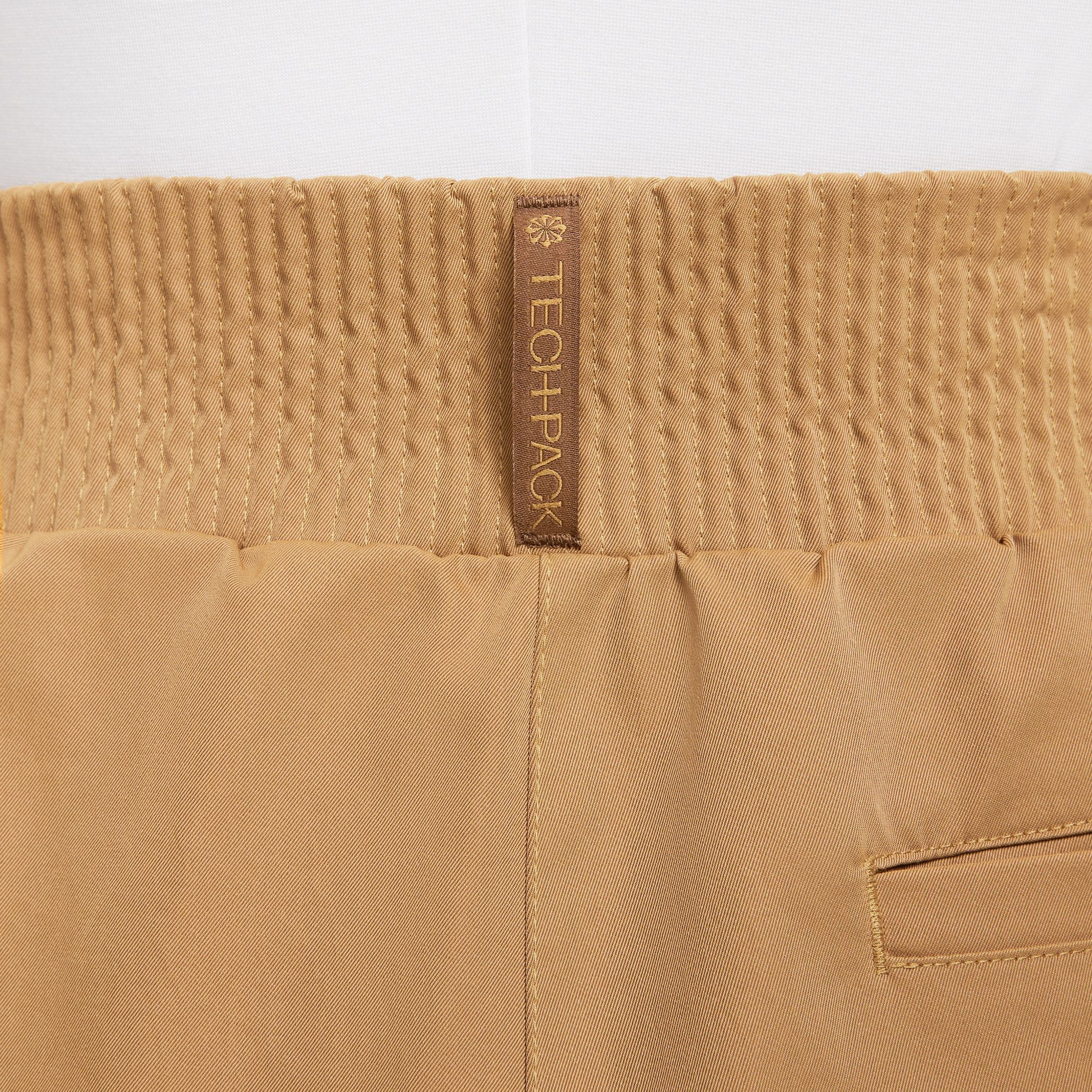 Nike Sportswear Dri-Fit Tech Pack Zipper at Wrists Kadın Eşofman Altı