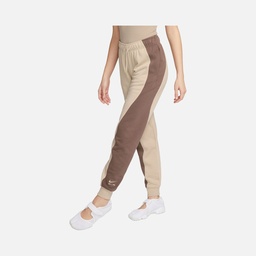 Nike Sportswear Air Mid-Rise Fleece Jogger Style Kadın Eşofman Altı