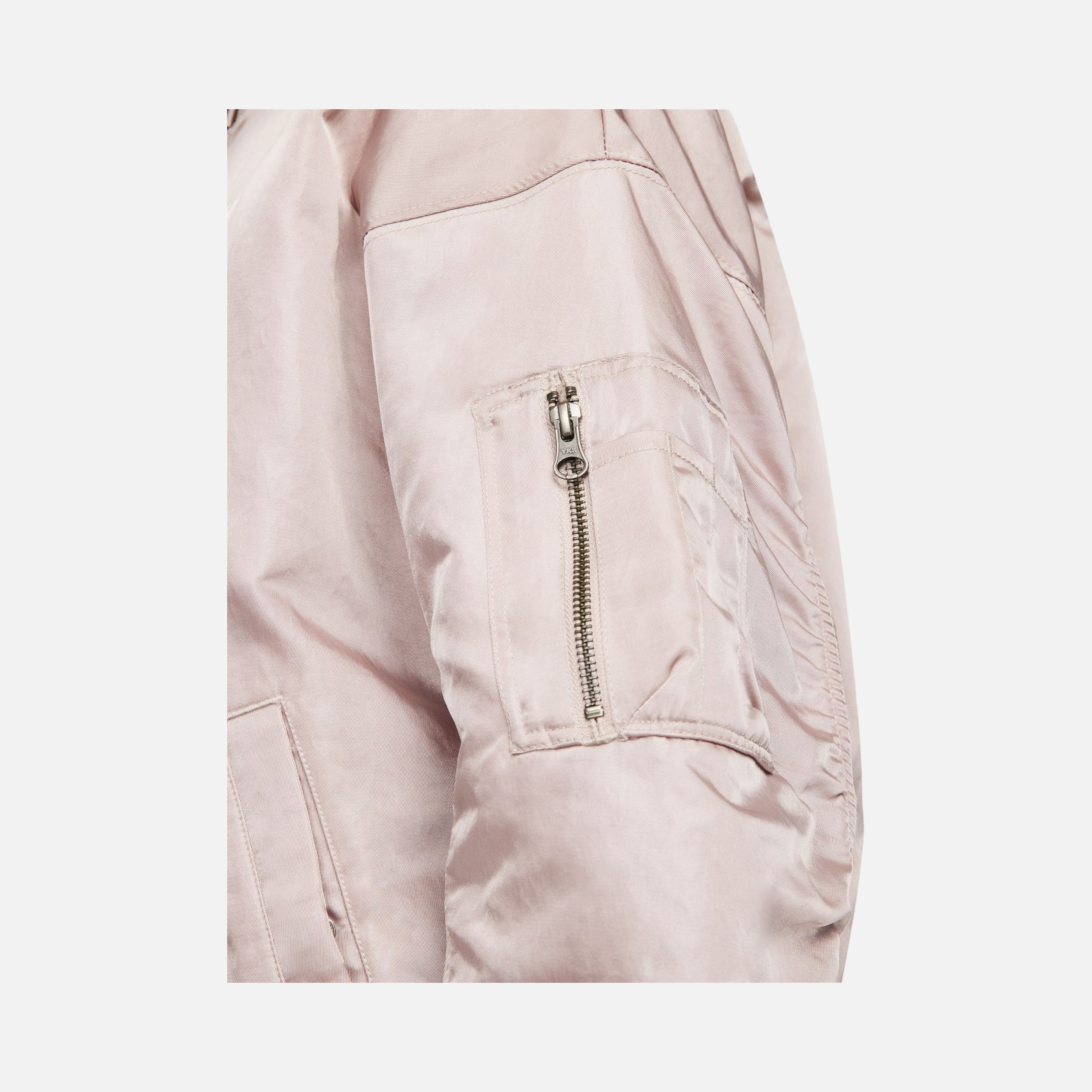 Nike Sportswear Reversible Varsity College Style Bomber Full-Zip Kadın Ceket