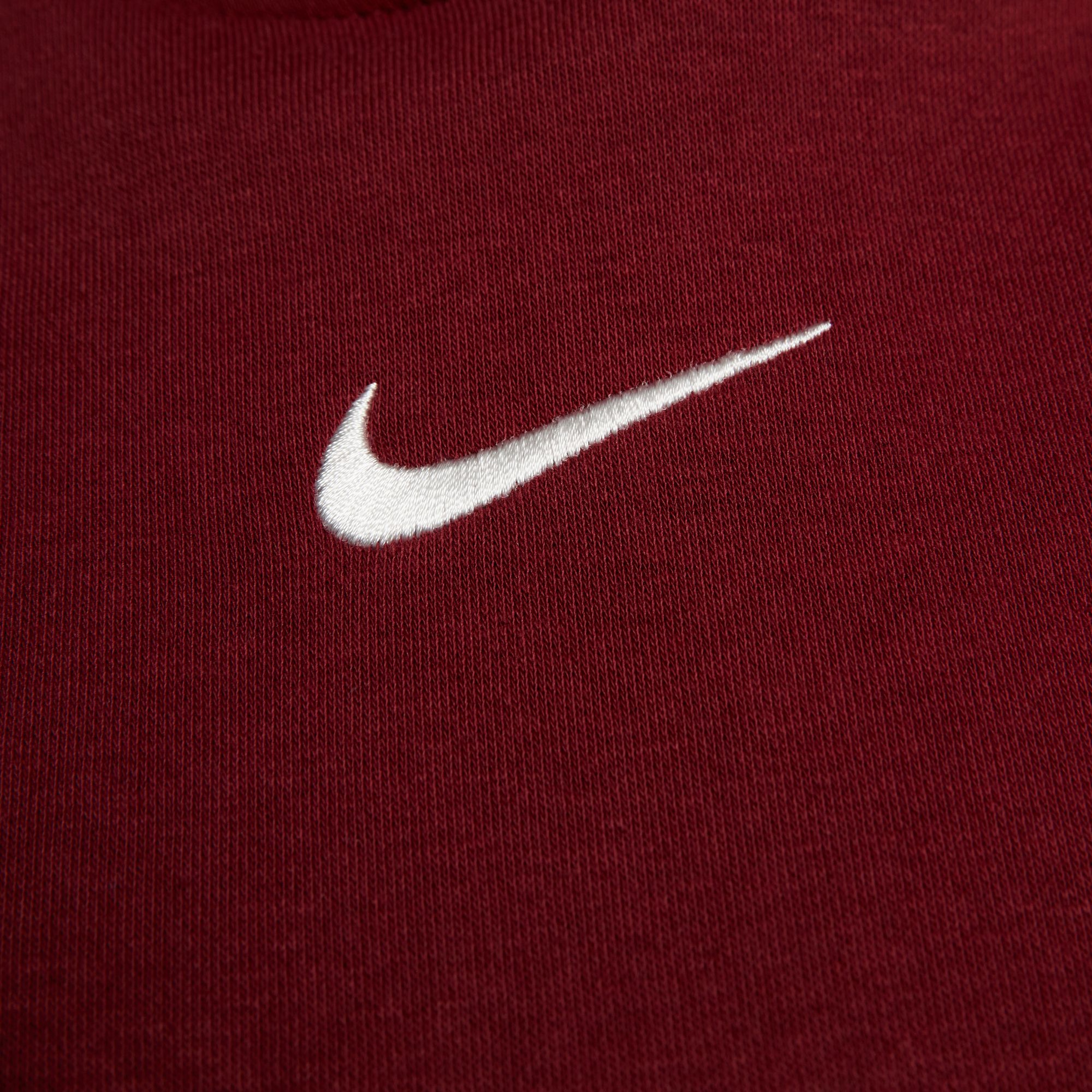 Nike Sportswear Phoenix Fleece Oversized Pullover Hoodie (Plus Size) Kadın Sweatshirt