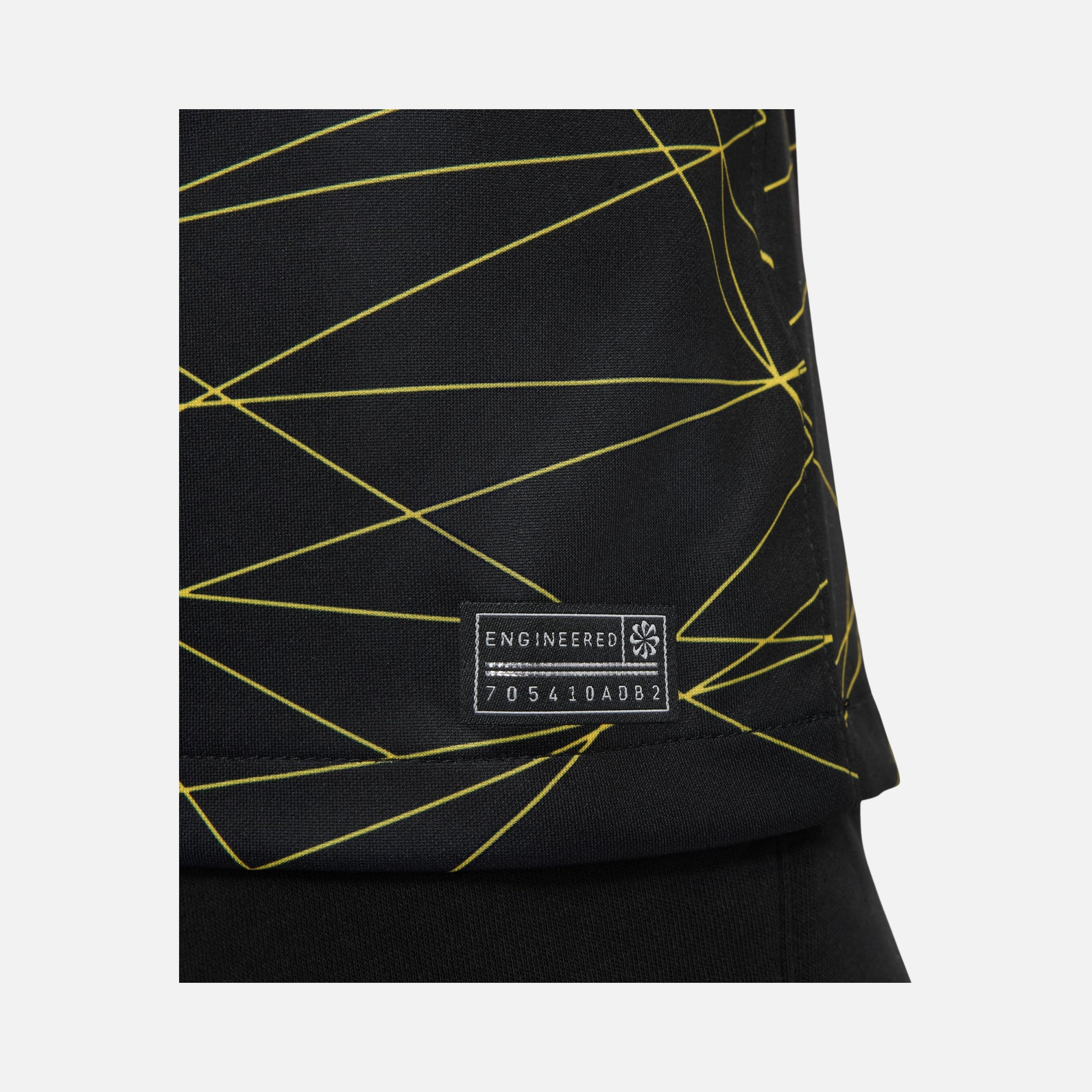 Nike Paris Saint-Germain 2023-2024 Stadium Fourth Çocuk Forma