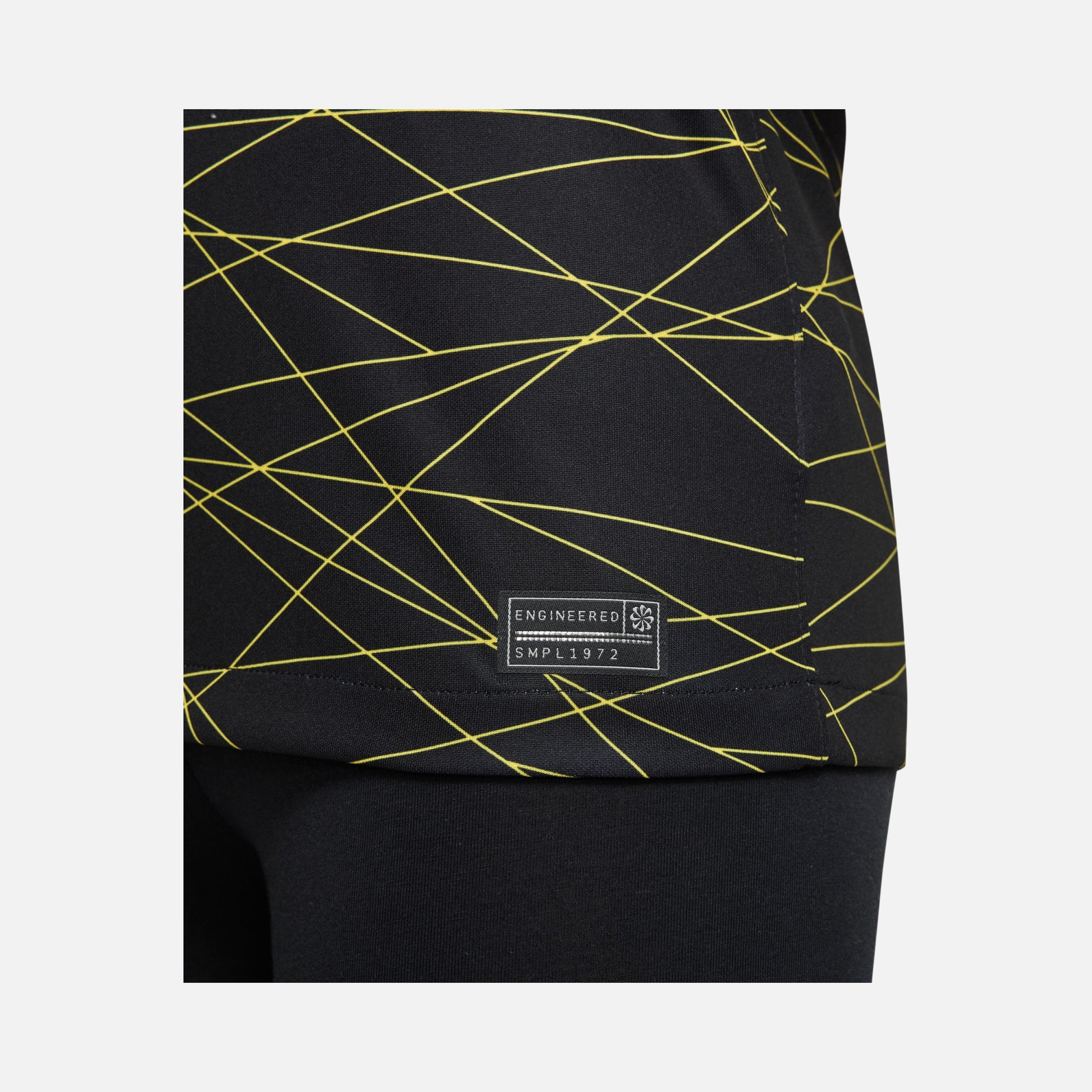 Nike Paris Saint-Germain 2023-2024 Stadium Fourth Çocuk Forma