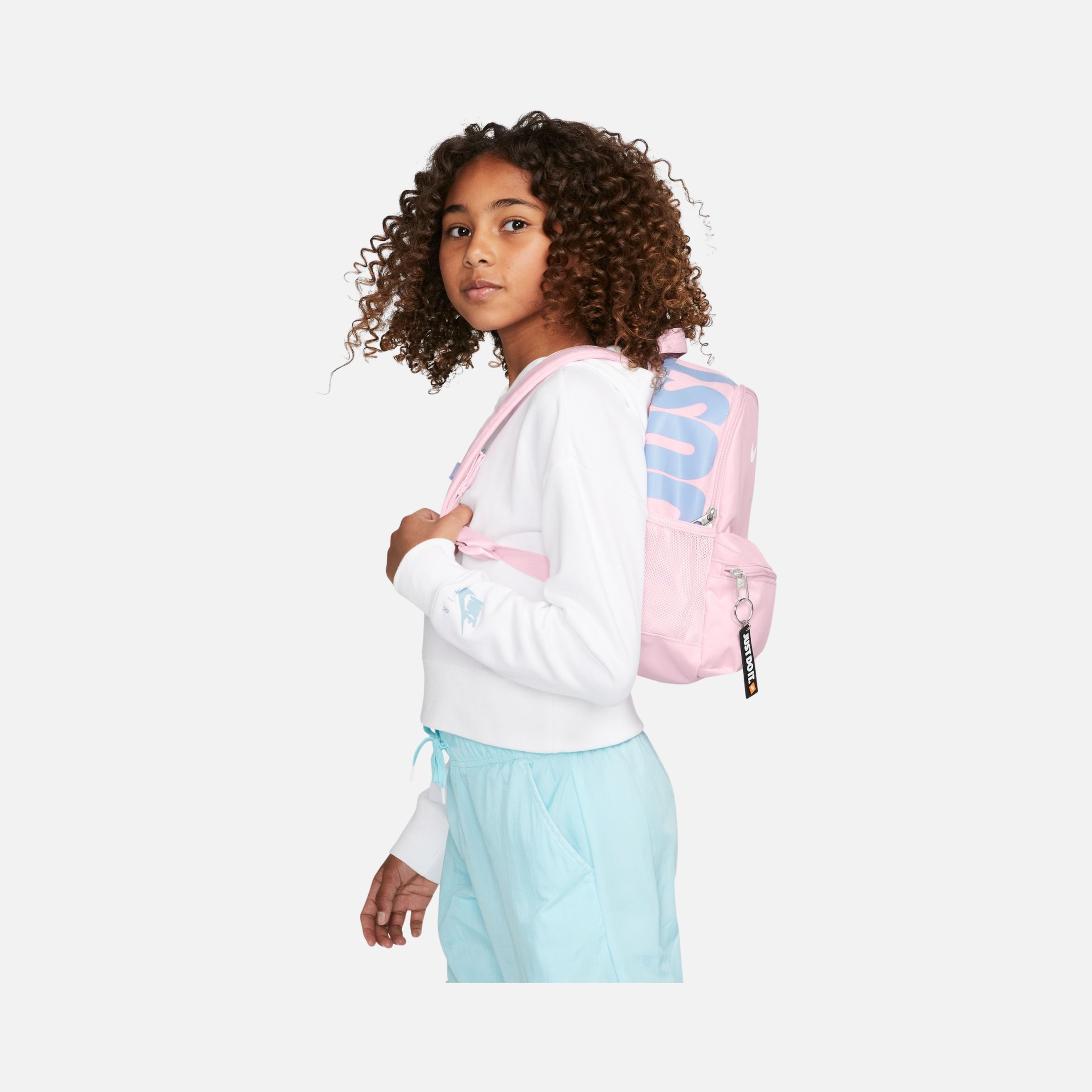 Nike Brasilia ''Just Do It'' Mini Size (11 L) Çocuk Sırt Çantası