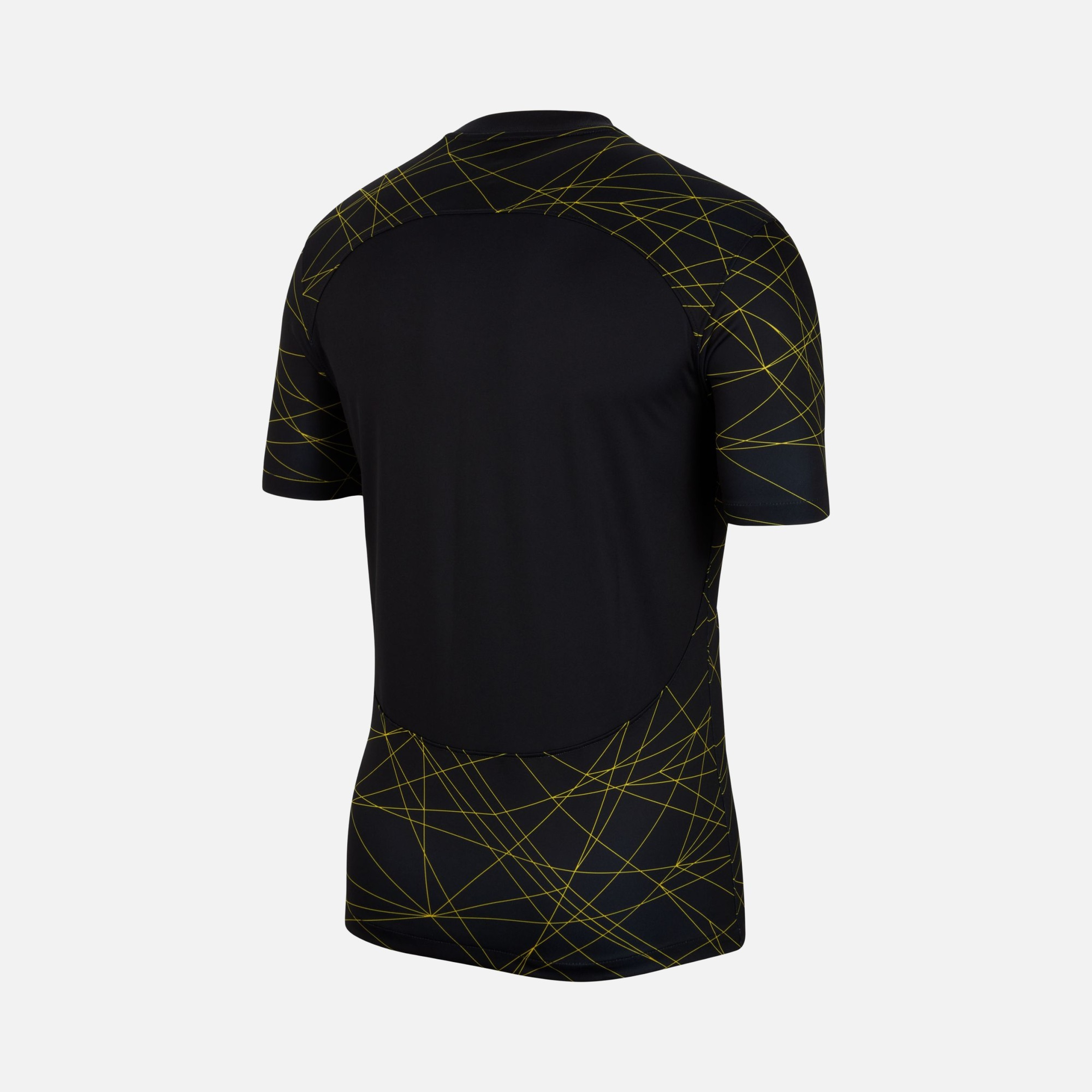 Nike Paris Saint-Germain 2023-2024 Stadium Fourth Erkek Forma