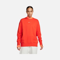 Nike Sportswear Phoenix Fleece Oversized Crew-Neck Kadın Sweatshirt