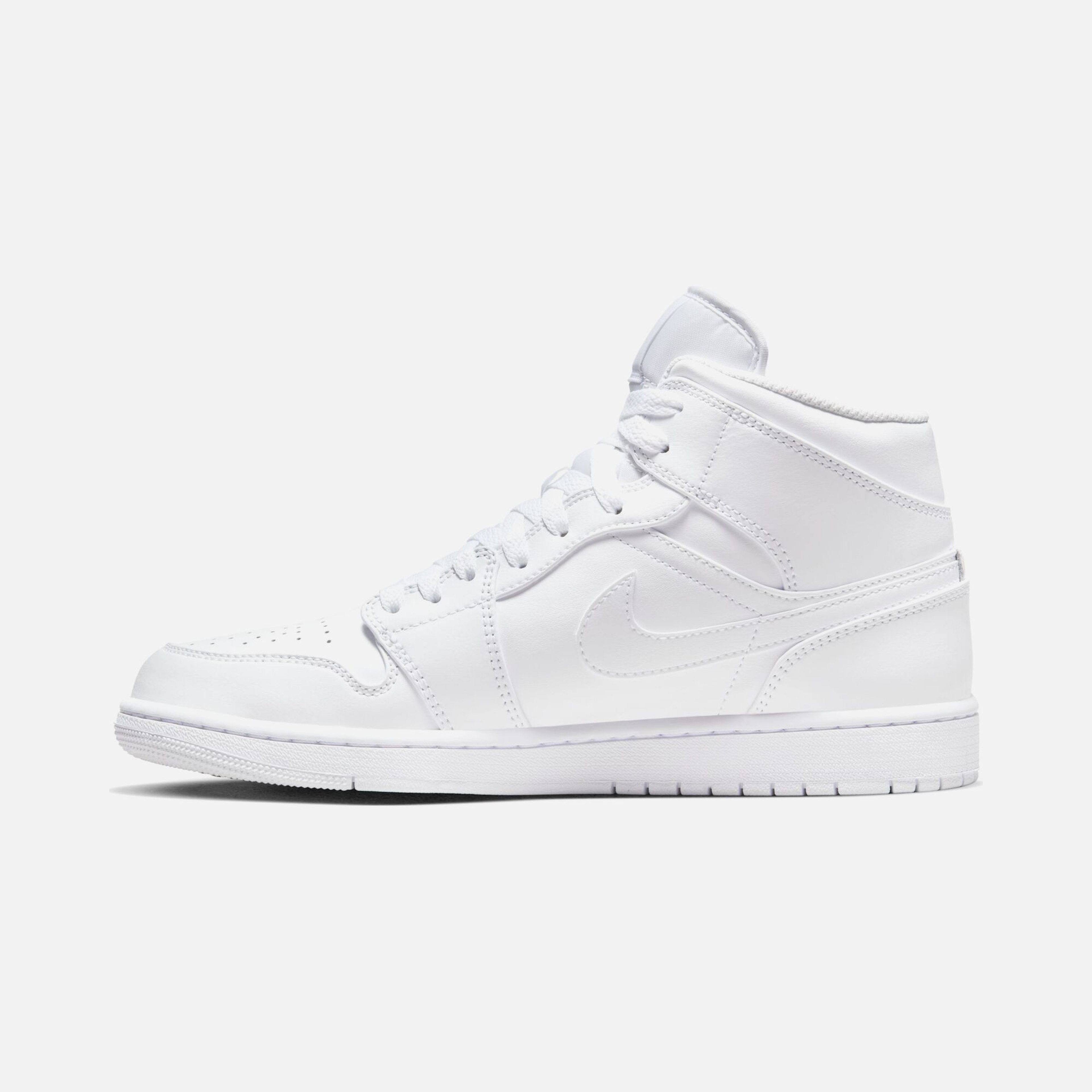Nike Air Jordan 1 Mid CO Erkek Spor Ayakkabı