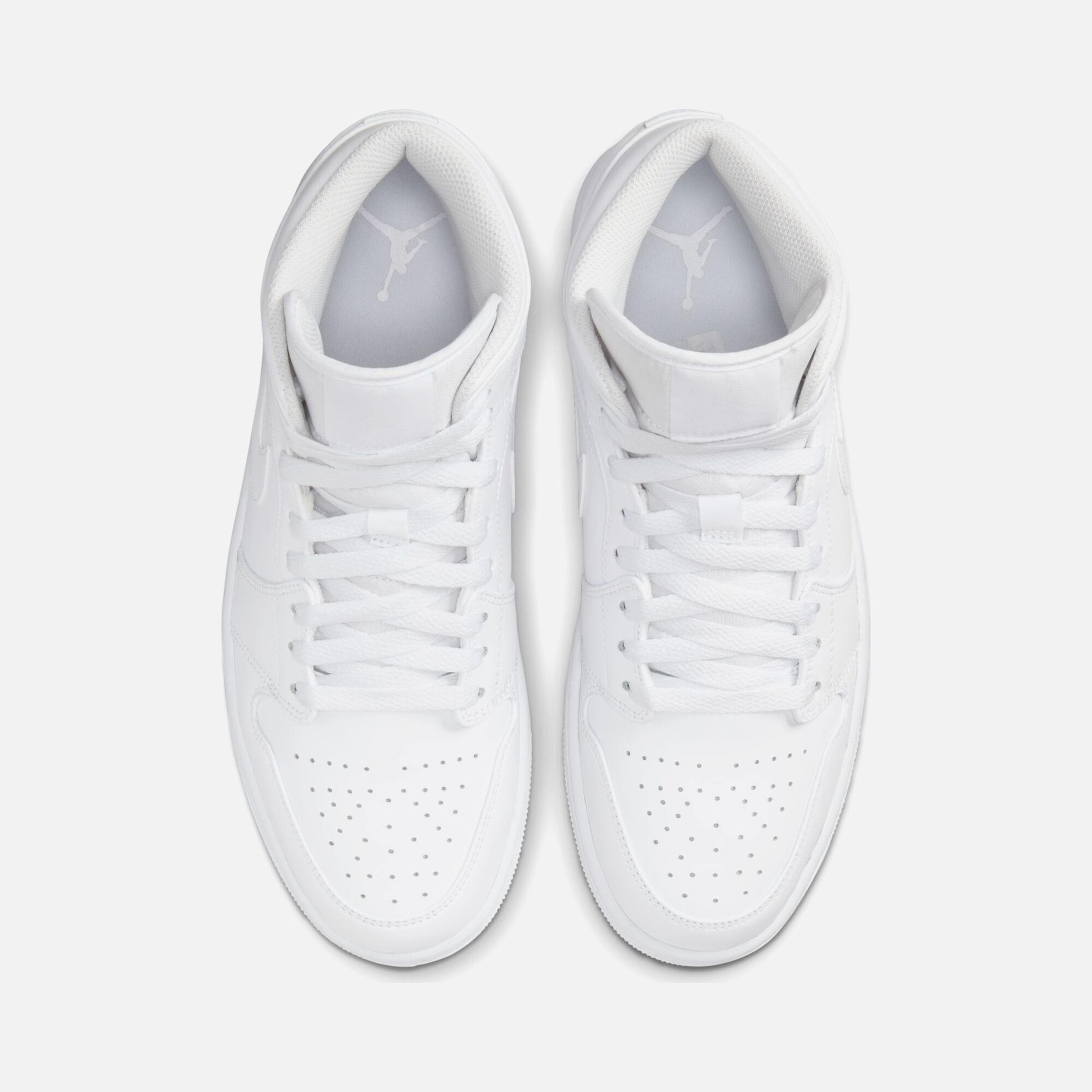 Nike Air Jordan 1 Mid CO Erkek Spor Ayakkabı