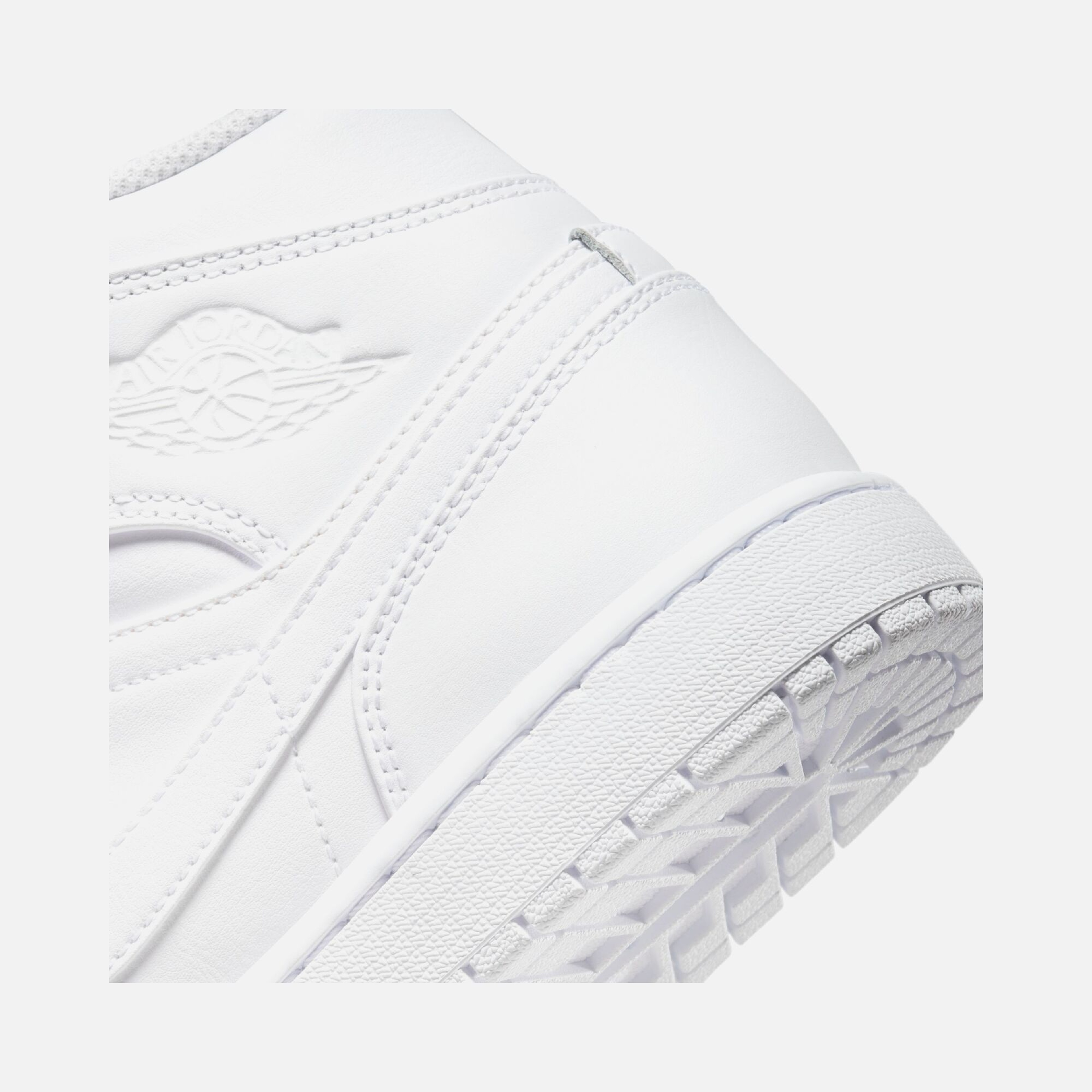 Nike Air Jordan 1 Mid CO Erkek Spor Ayakkabı