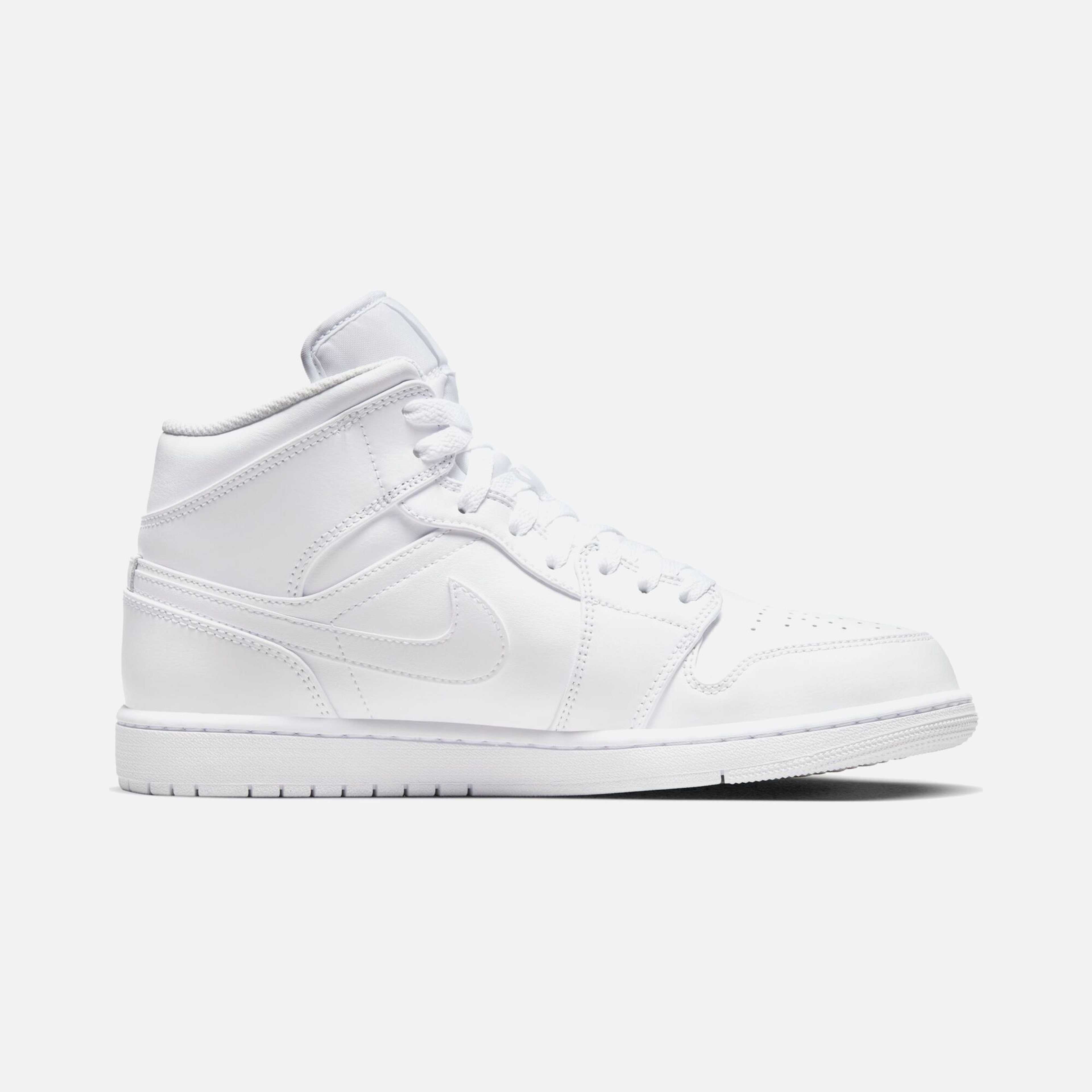 Nike Air Jordan 1 Mid CO Erkek Spor Ayakkabı