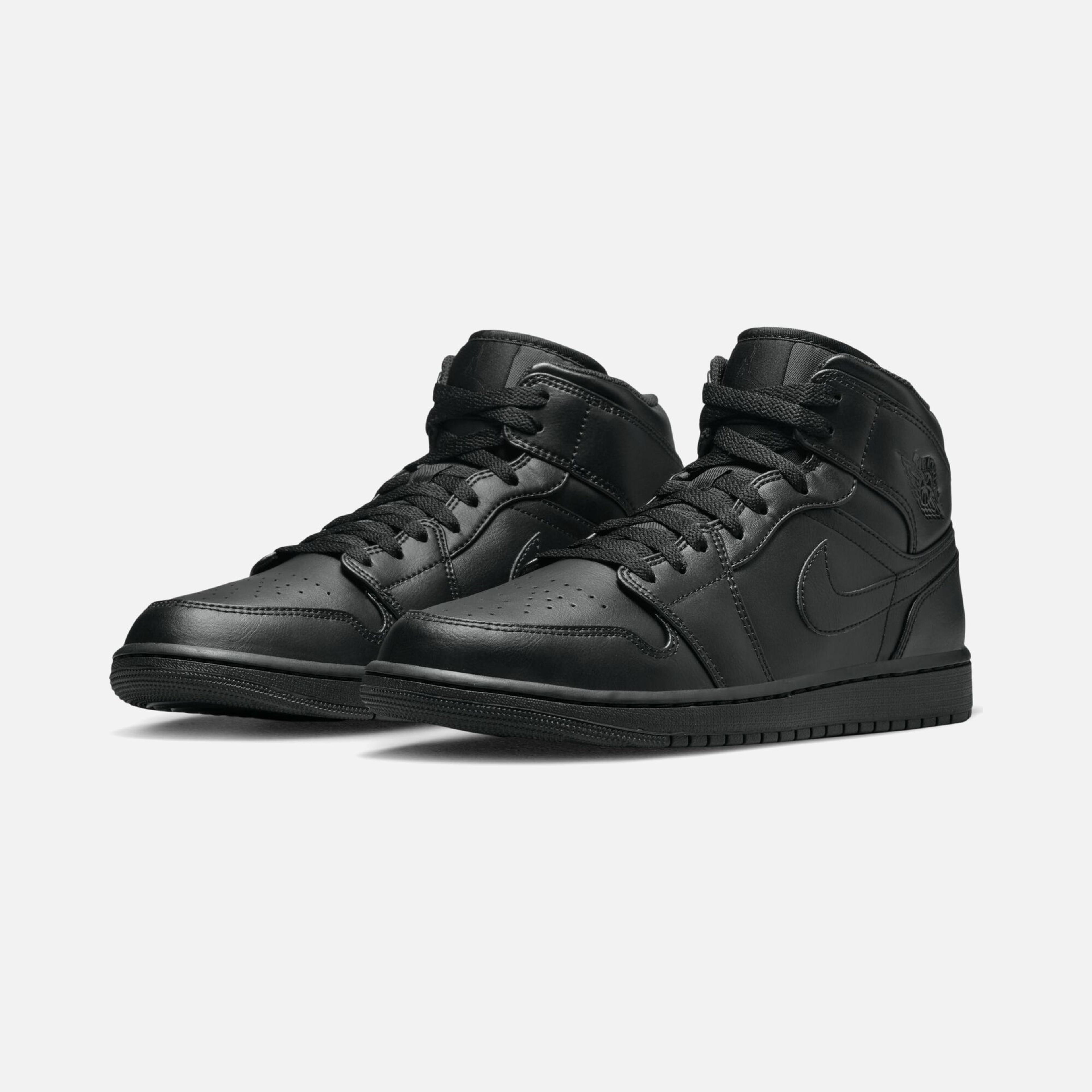 Nike Air Jordan 1 Mid CO Erkek Spor Ayakkabı