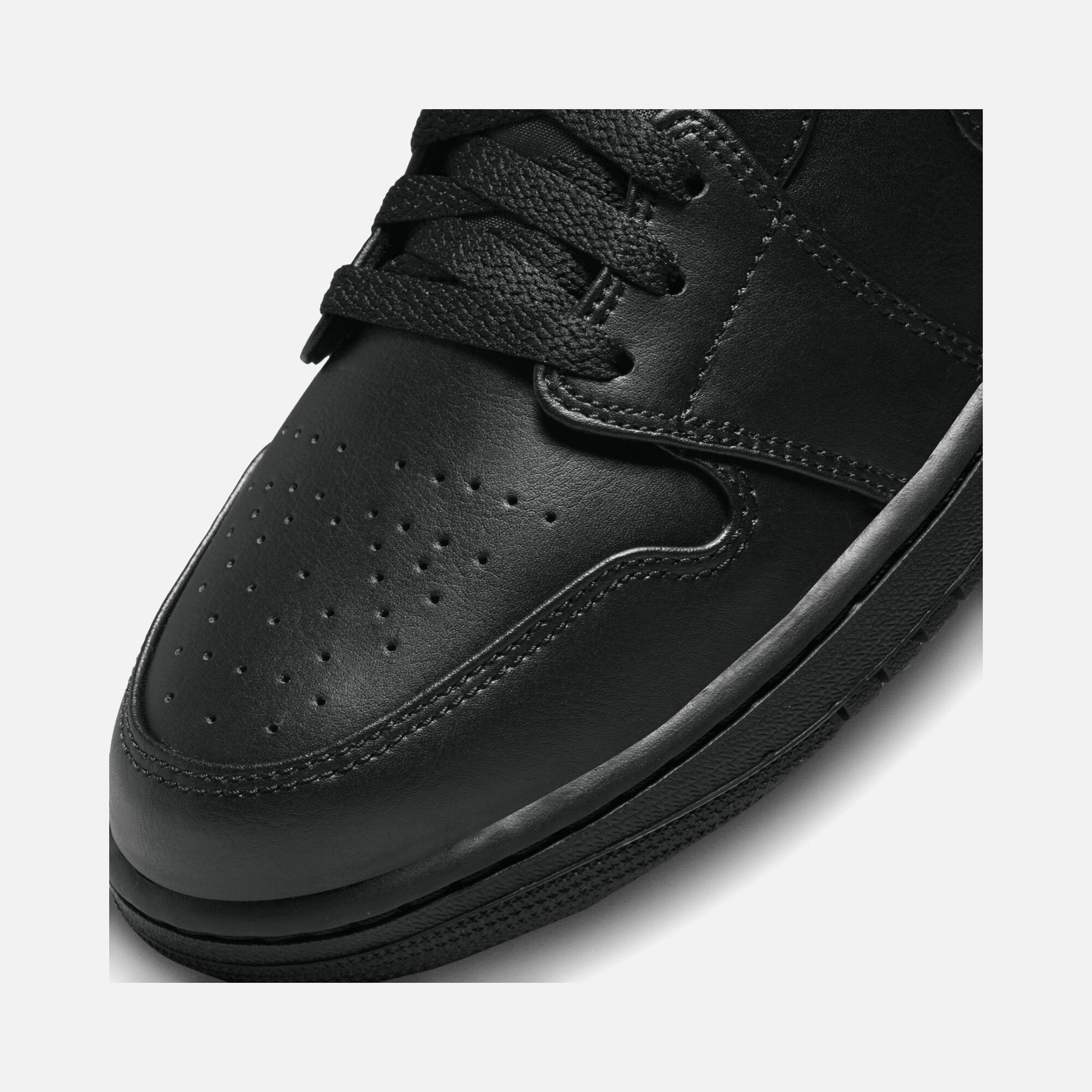 Nike Air Jordan 1 Mid CO Erkek Spor Ayakkabı