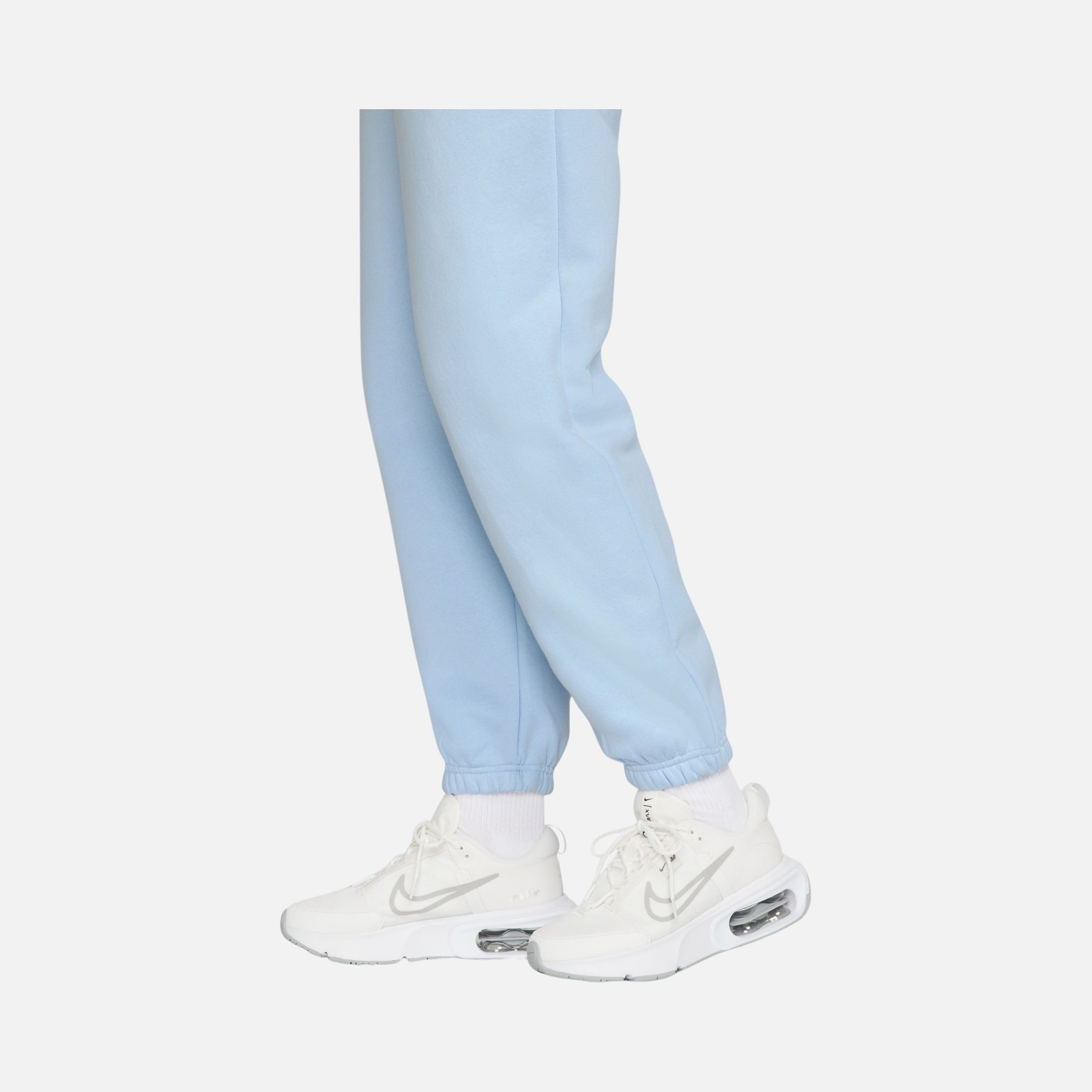 Nike Sportswear Phoenix Brushed Fleece High-Waisted Kadın Eşofman Altı