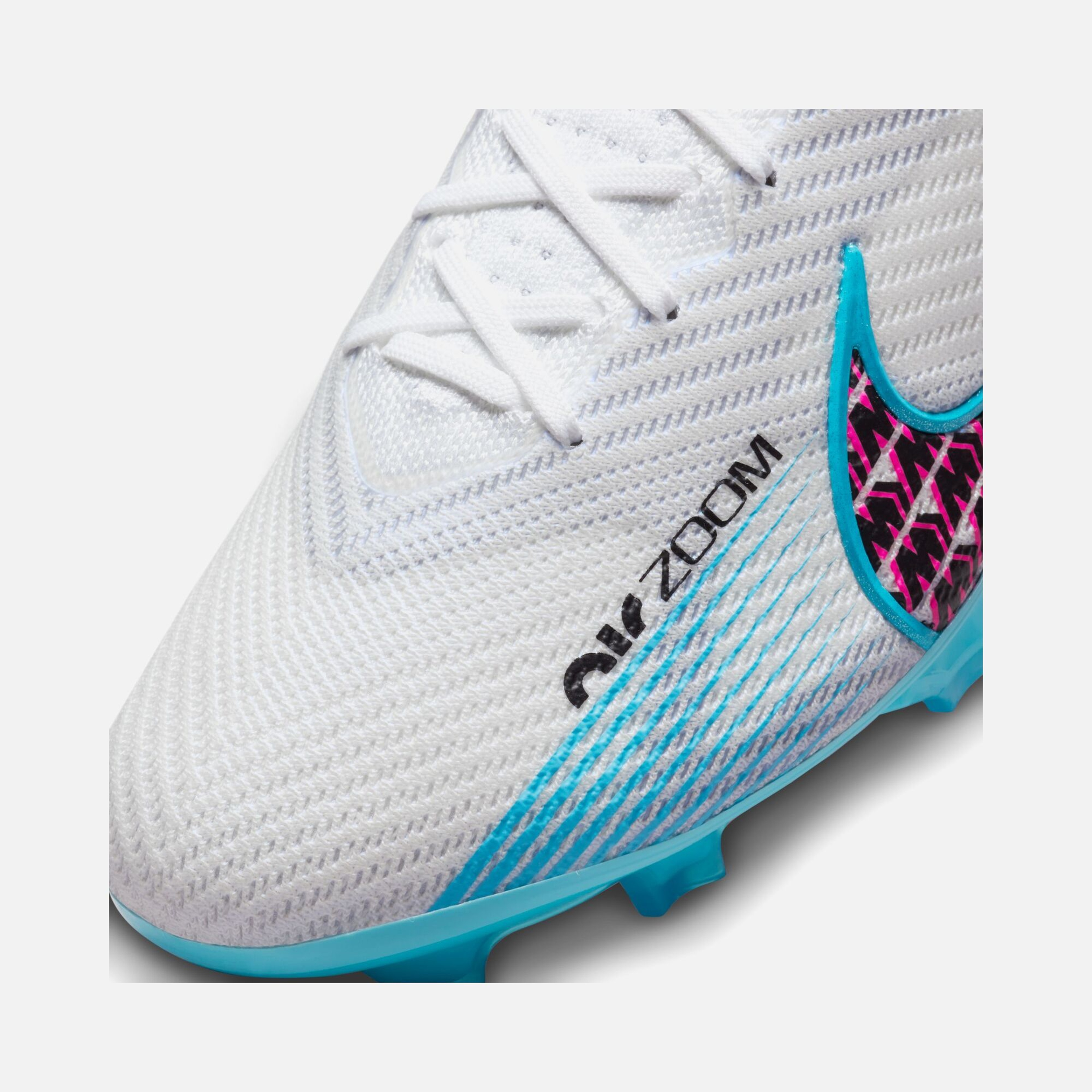 Nike Zoom Mercurial Superfly 9 Elite FG Firm Ground High-Top Erkek Krampon