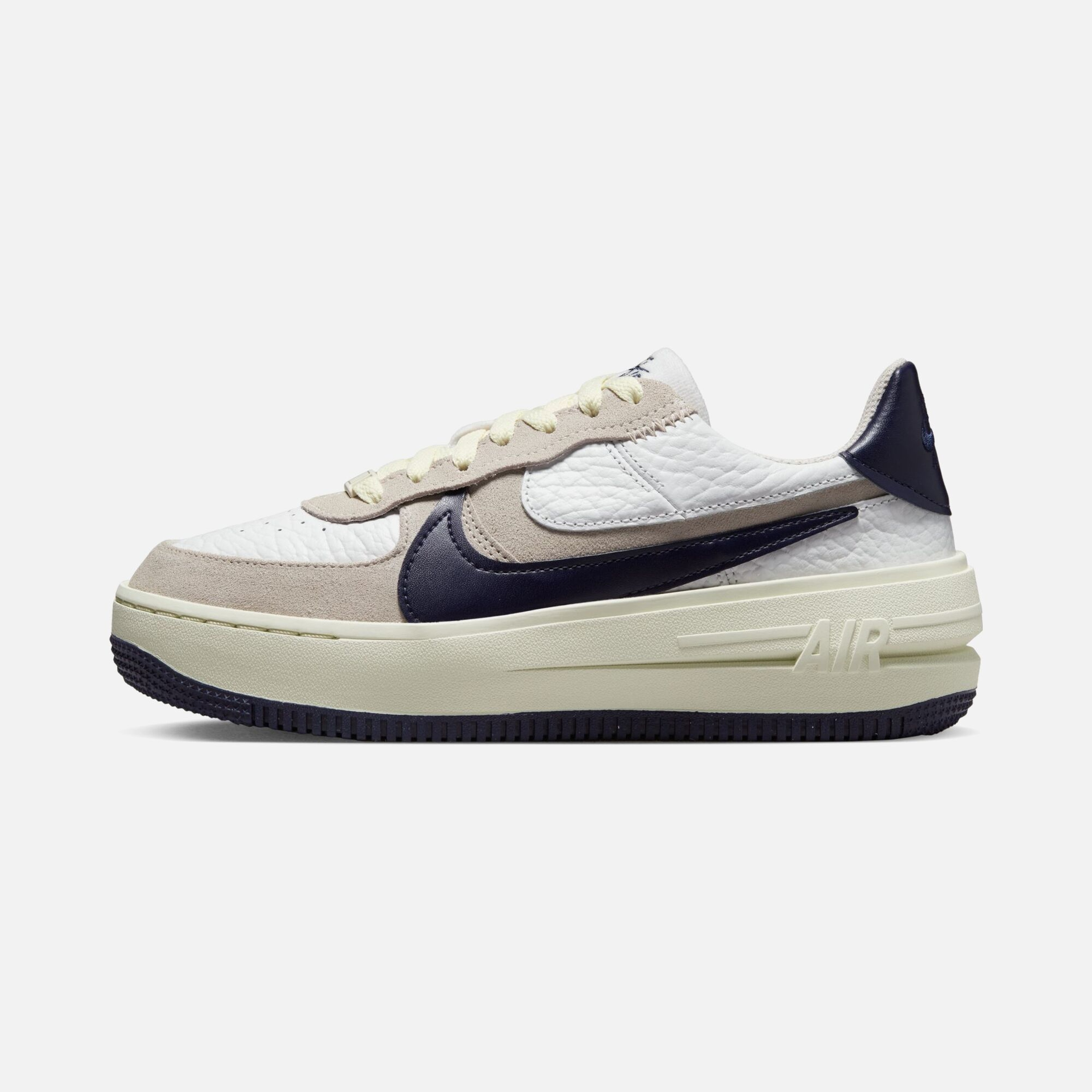 Nike Air Force 1 PLT.AF.ORM ''Big Swoosh'' Kadın Spor Ayakkabı