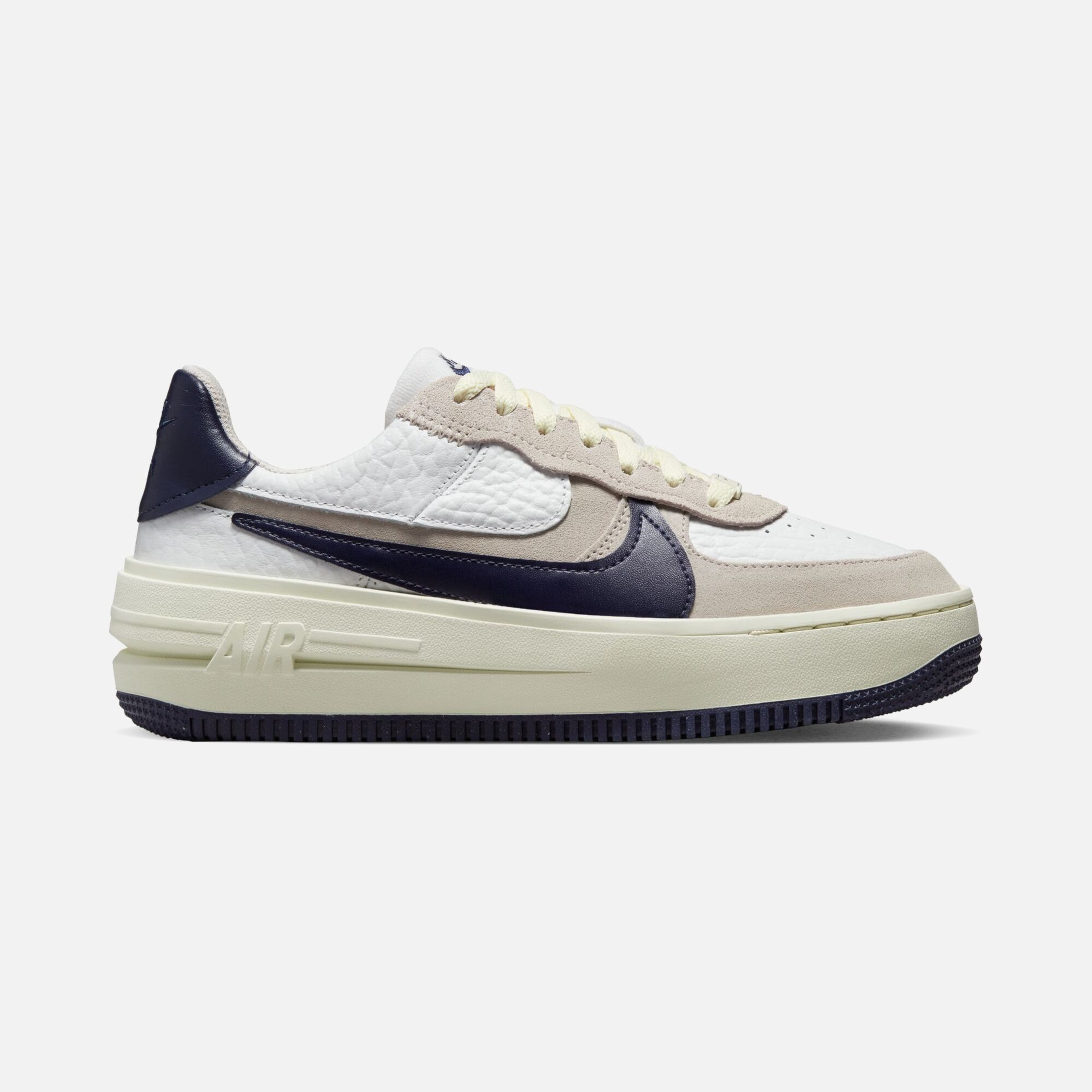 Nike Air Force 1 PLT.AF.ORM ''Big Swoosh'' Kadın Spor Ayakkabı