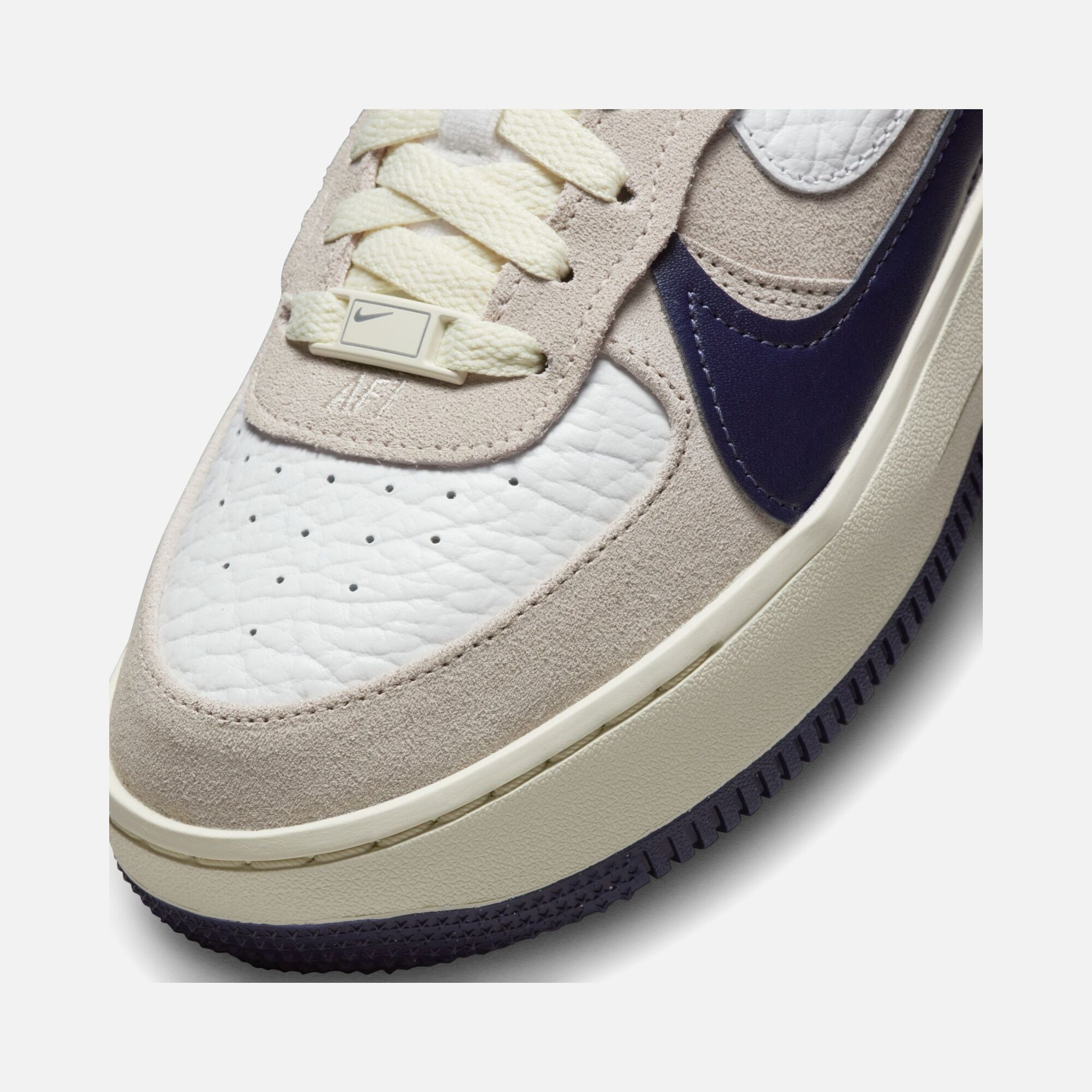 Nike Air Force 1 PLT.AF.ORM ''Big Swoosh'' Kadın Spor Ayakkabı