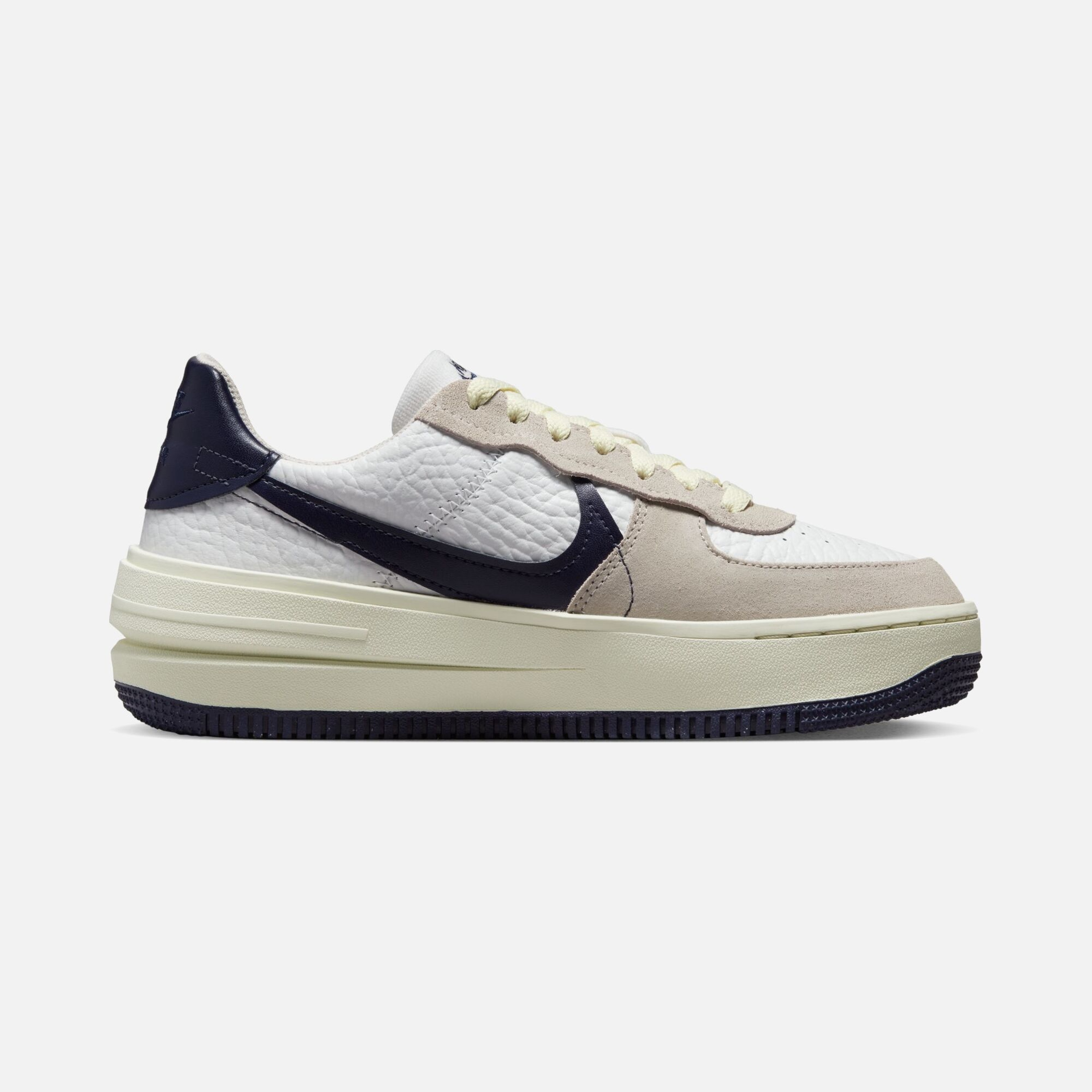 Nike Air Force 1 PLT.AF.ORM ''Big Swoosh'' Kadın Spor Ayakkabı