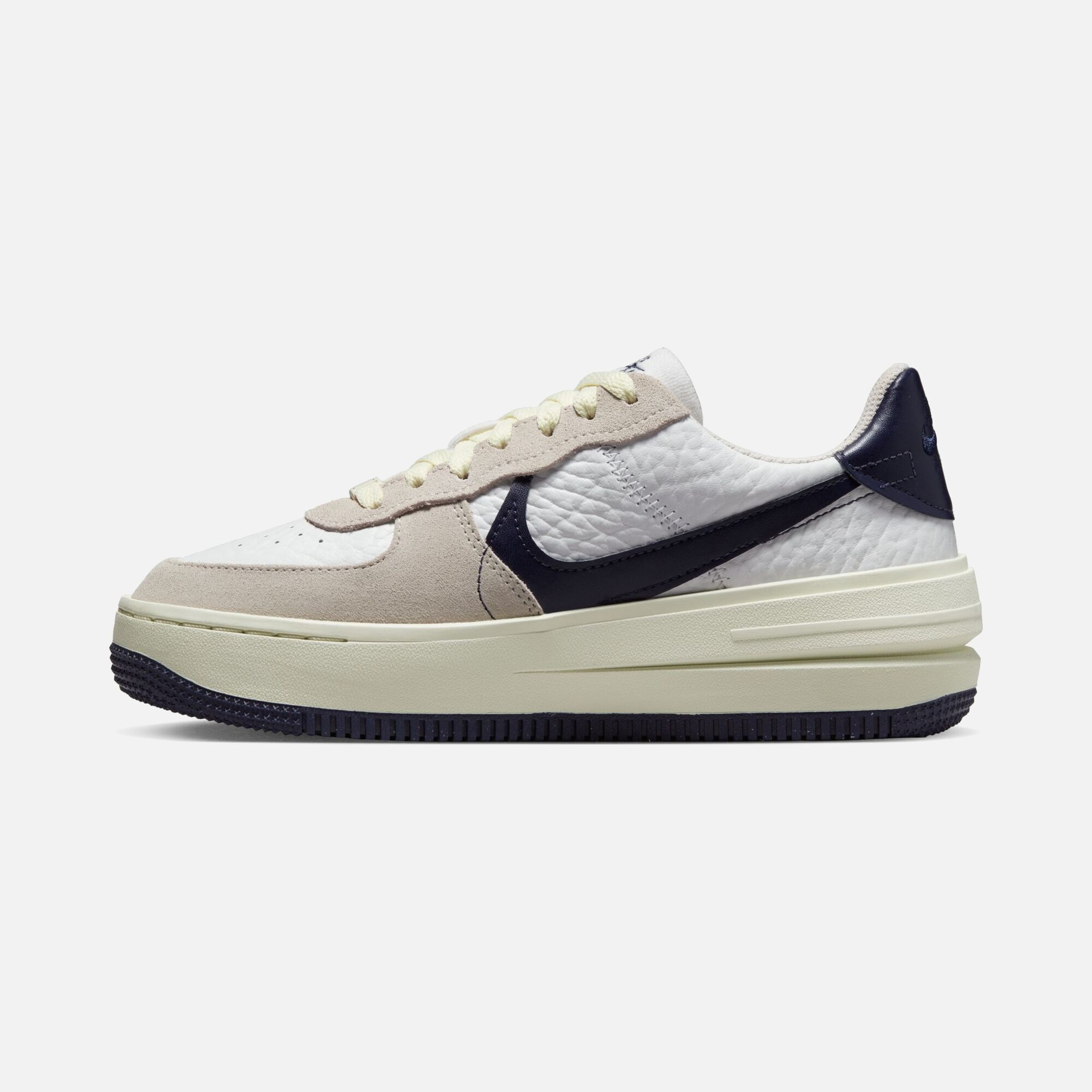 Nike Air Force 1 PLT.AF.ORM ''Big Swoosh'' Kadın Spor Ayakkabı