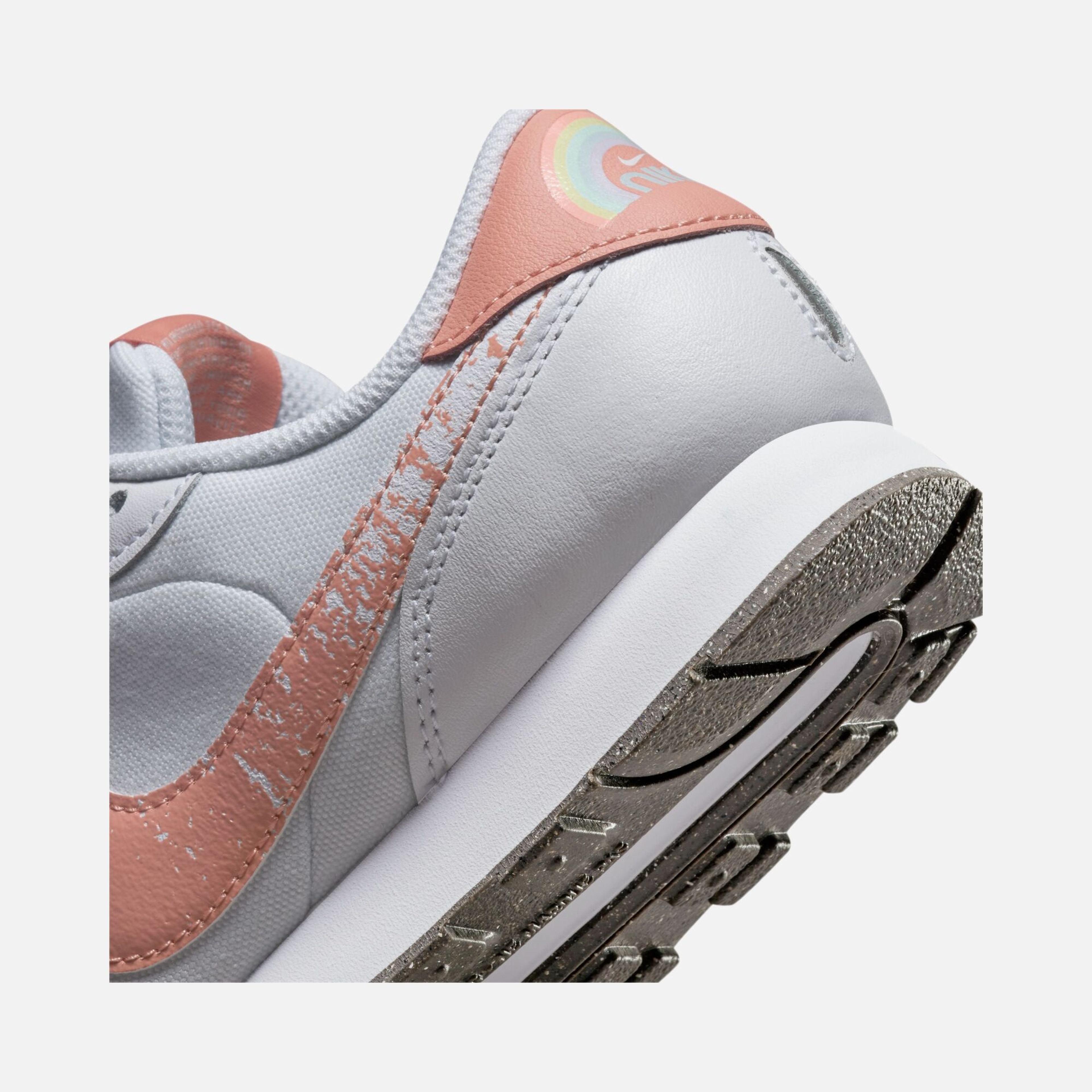 Nike MD Valiant SE ''Eroded Swoosh'' (GS) Spor Ayakkabı