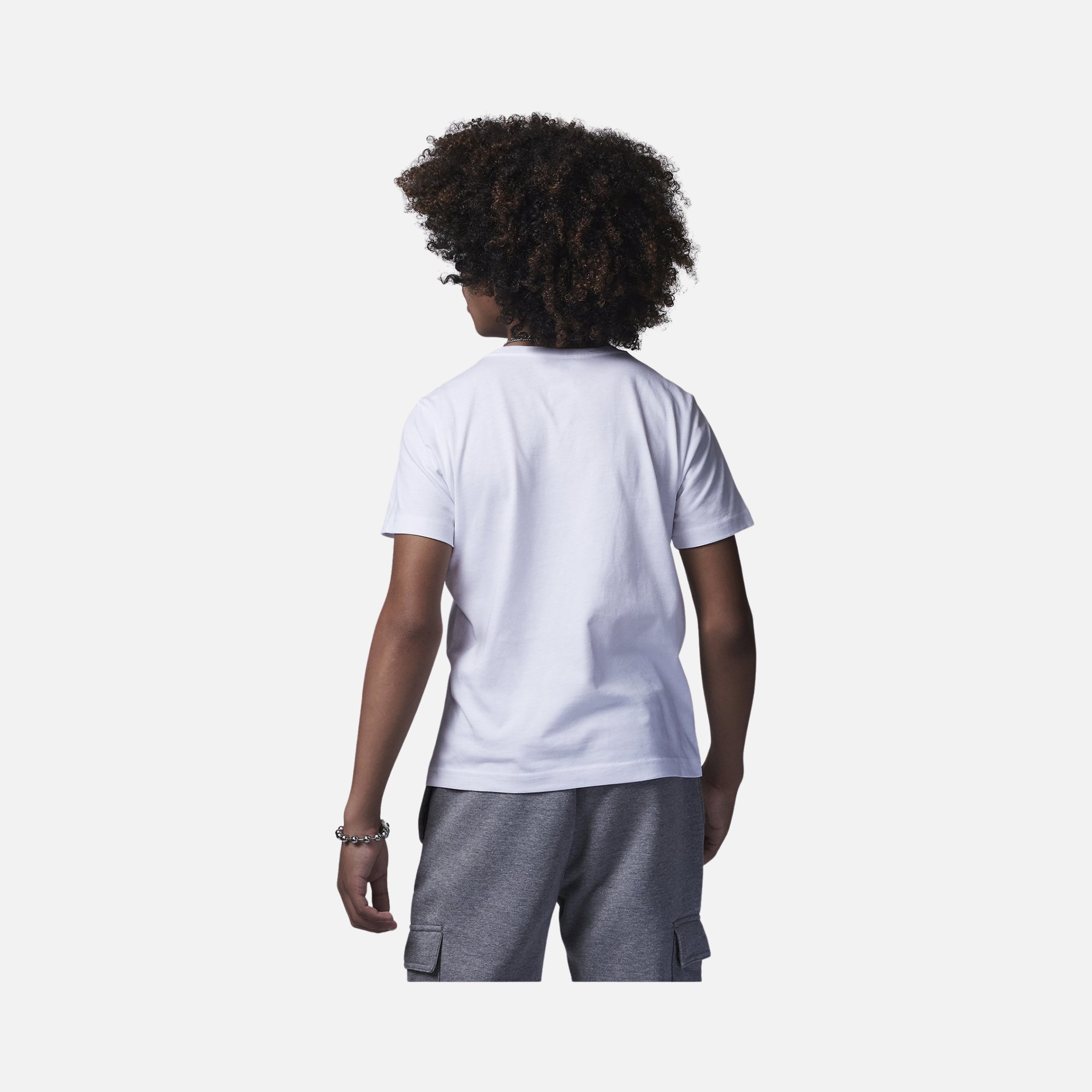 Nike Jordan Faded Flight Short-Sleeve (Boys') Çocuk Tişört