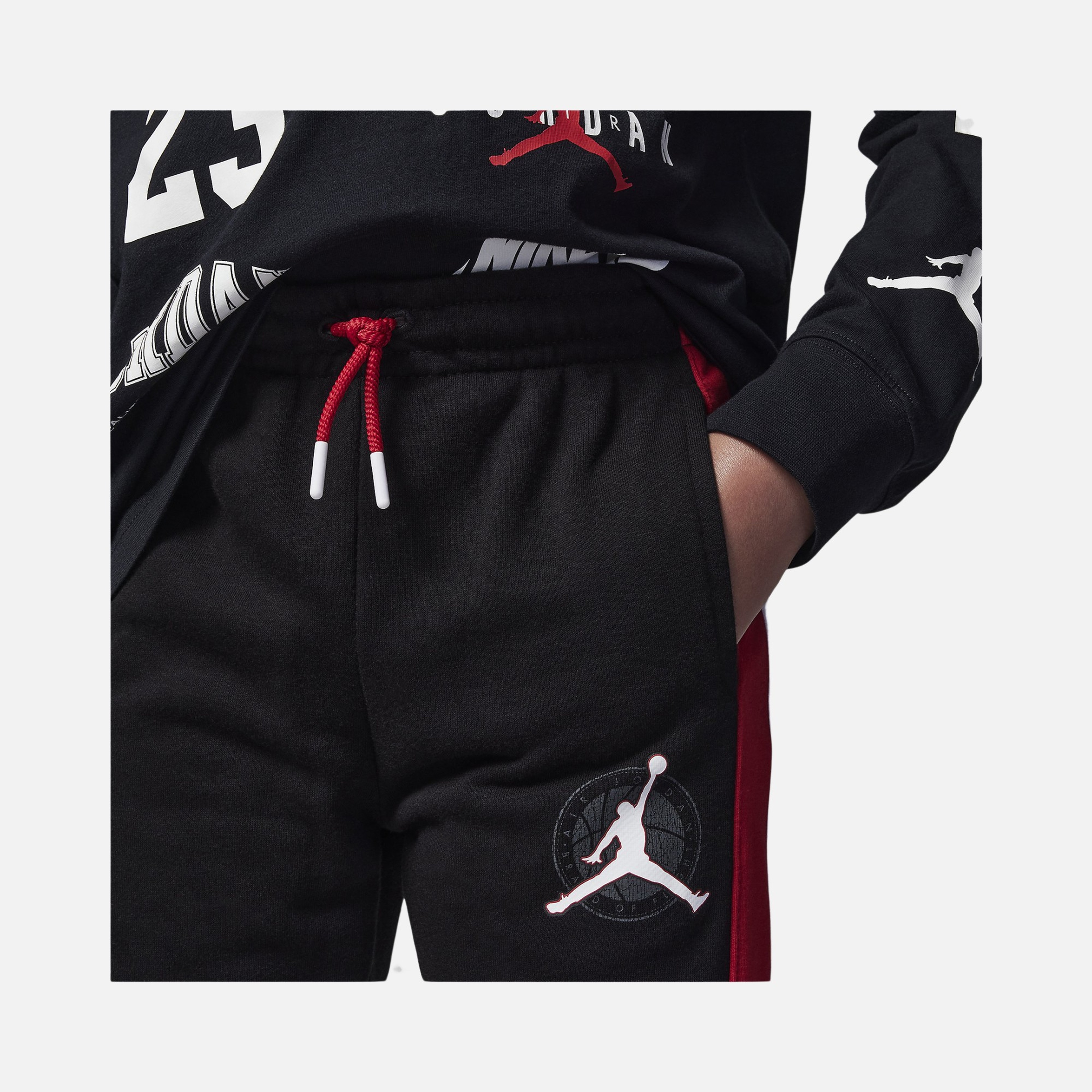 Nike Jordan Gym 23 Blocked French Terry (Boys') Çocuk Eşofman Altı