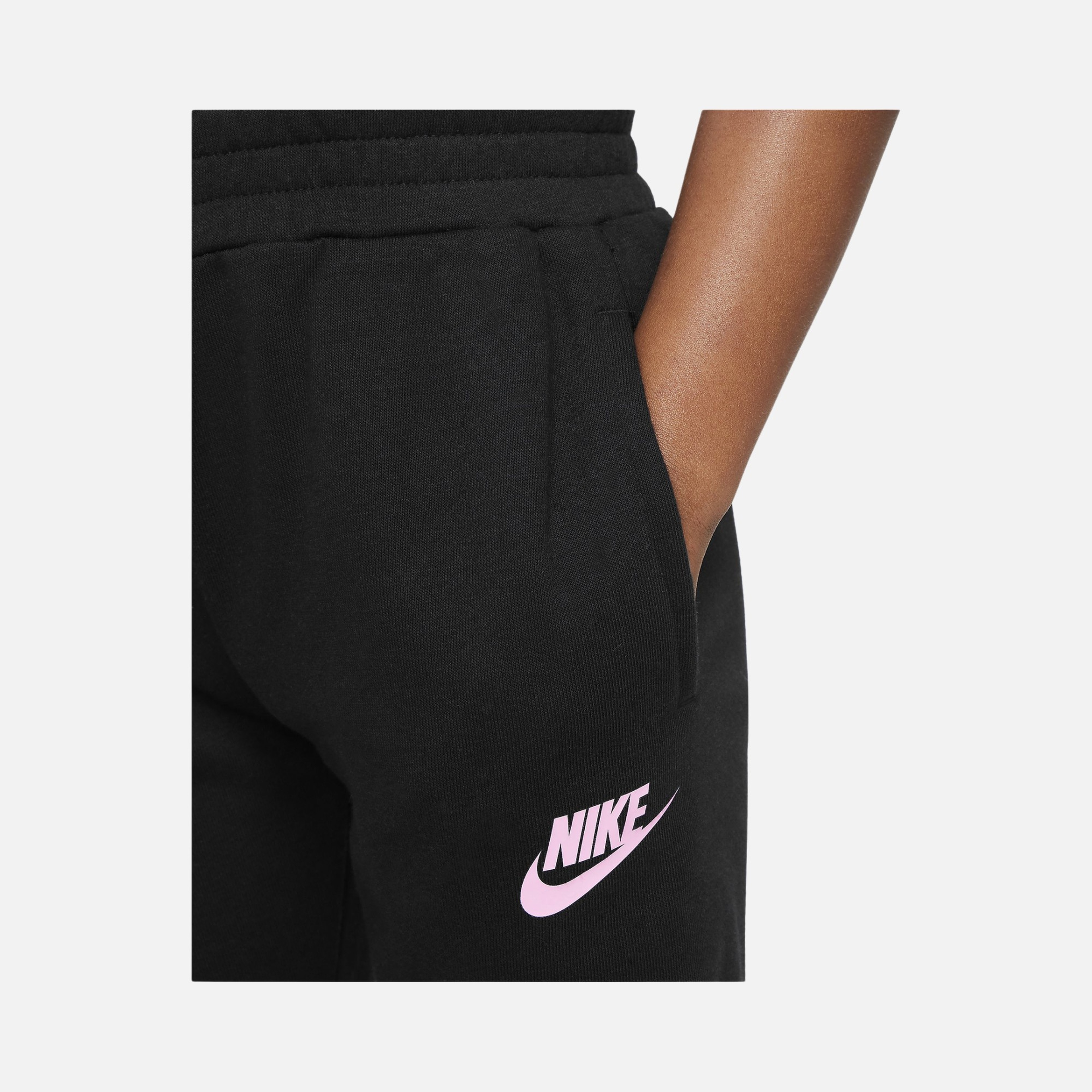 Nike Sportswear Active Joy French Terry (Boys') Çocuk Eşofman Altı