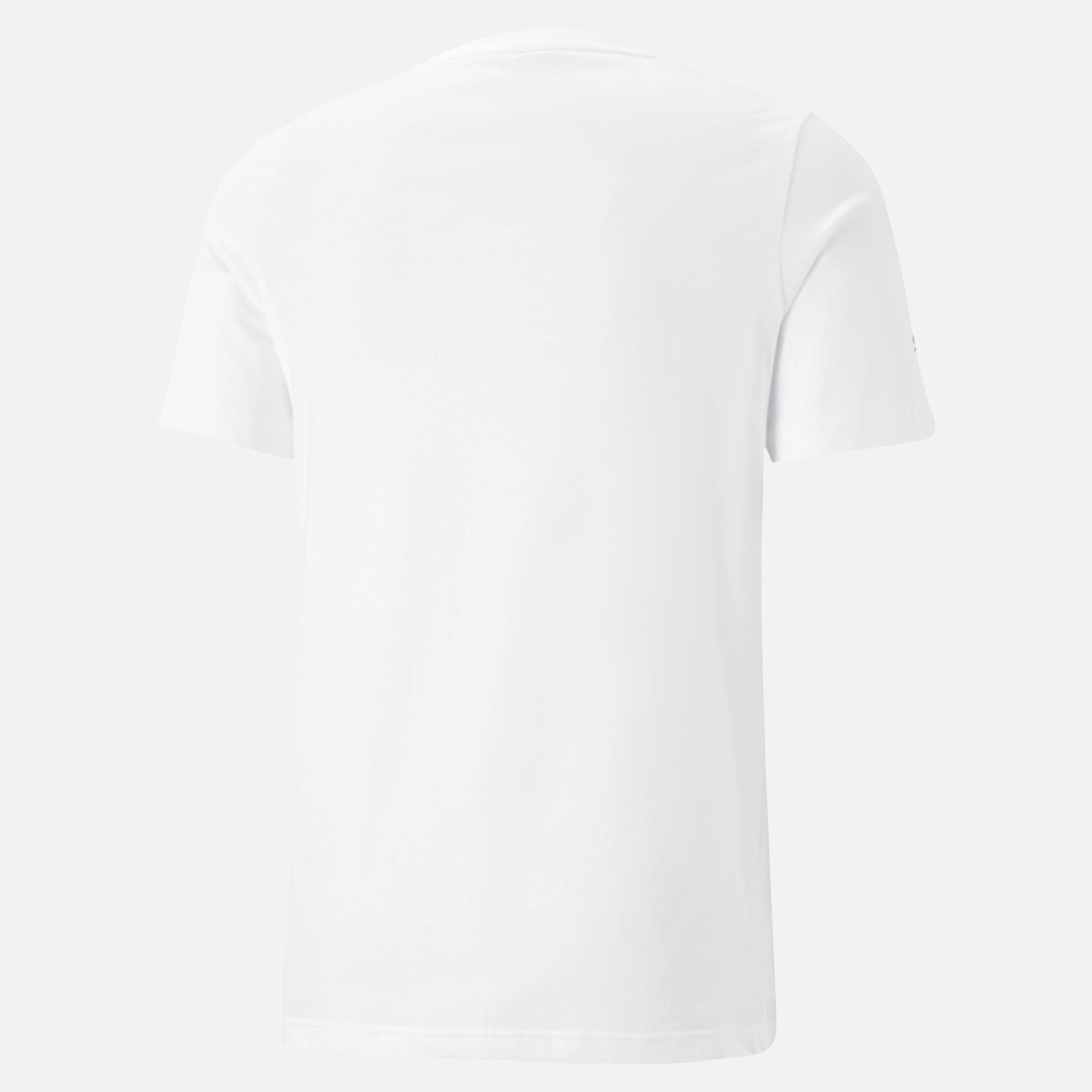 Puma Sportswear BMW M Motorsport Essentials Logo Short-Sleeve Erkek Tişört