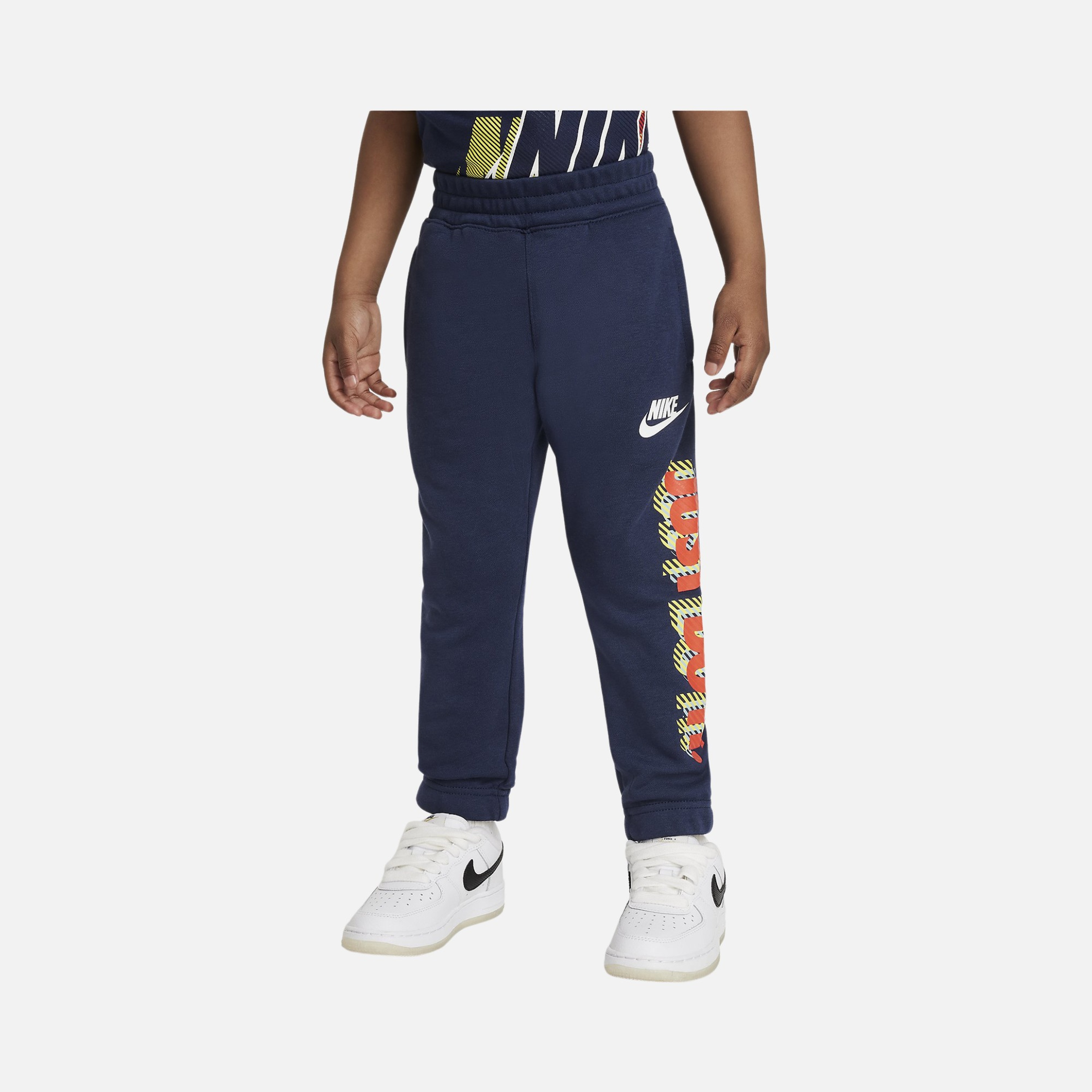 Nike Sportswear Active Joy French Terry (Boys') Çocuk Eşofman Altı