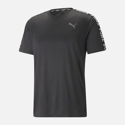 Puma Fit Taped Training DryCELL Short-Sleeve Erkek Tişört