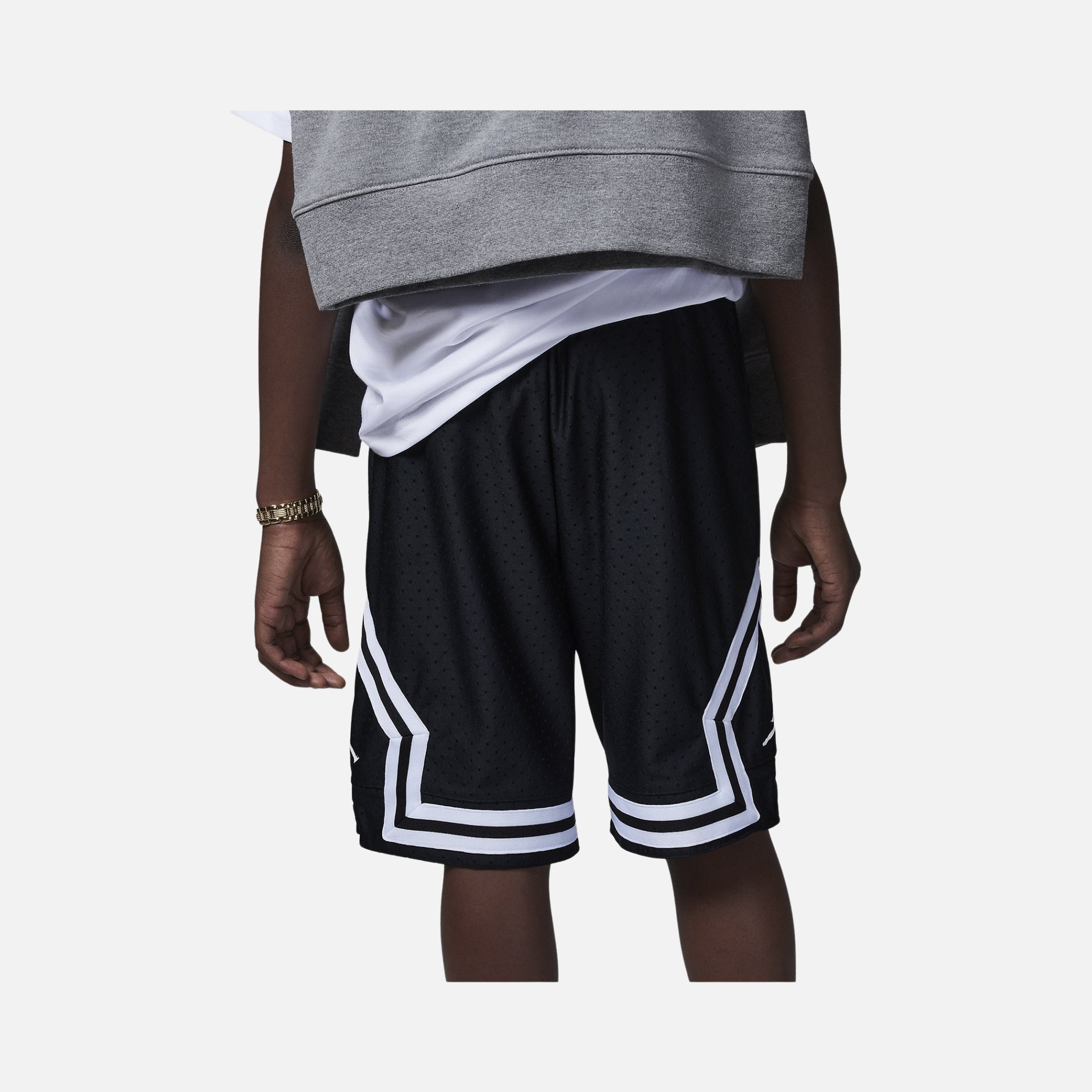 Nike Jordan Jumpman Diamond Basketbol (Boys') Çocuk Şort