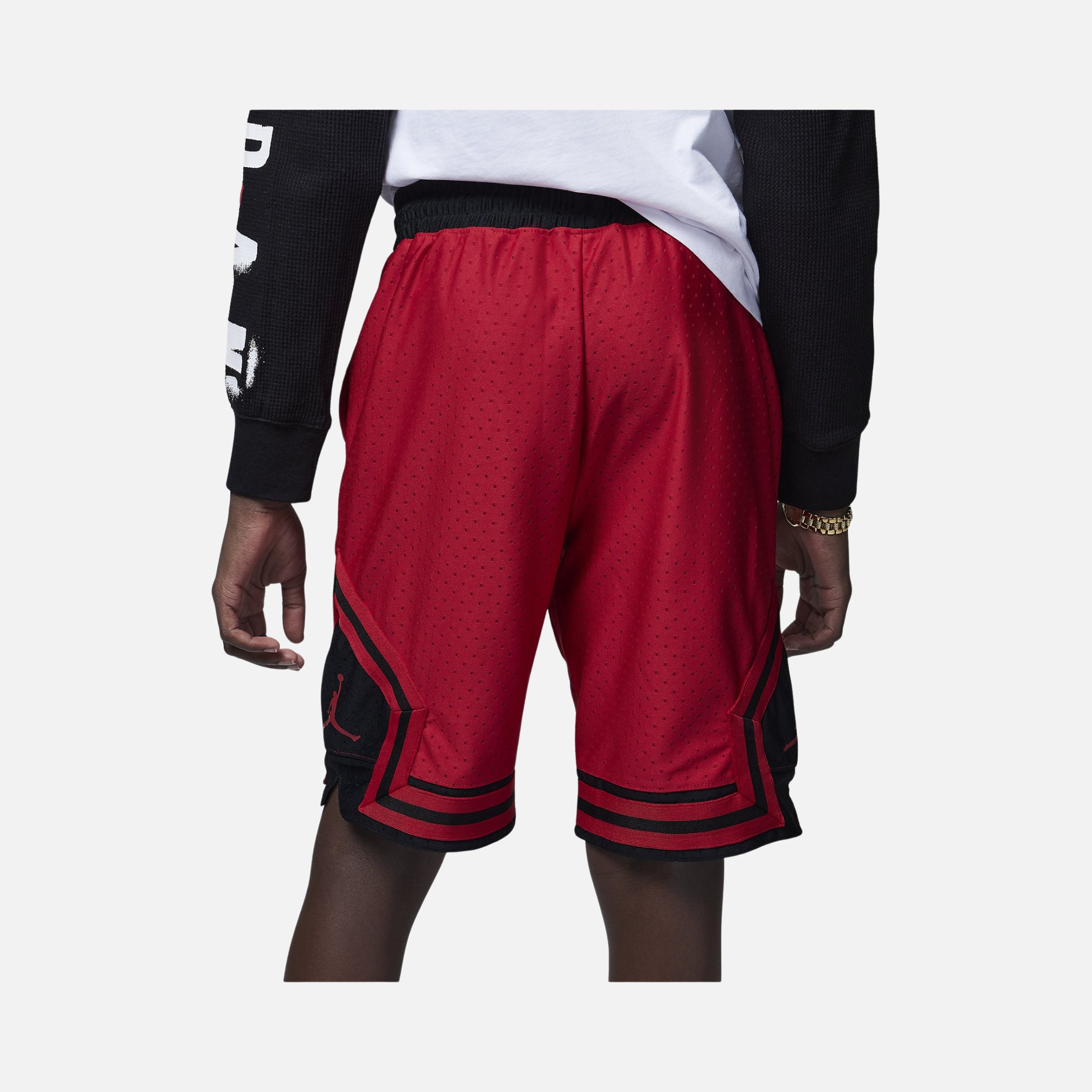 Nike Jordan Jumpman Diamond Basketbol (Boys') Çocuk Şort