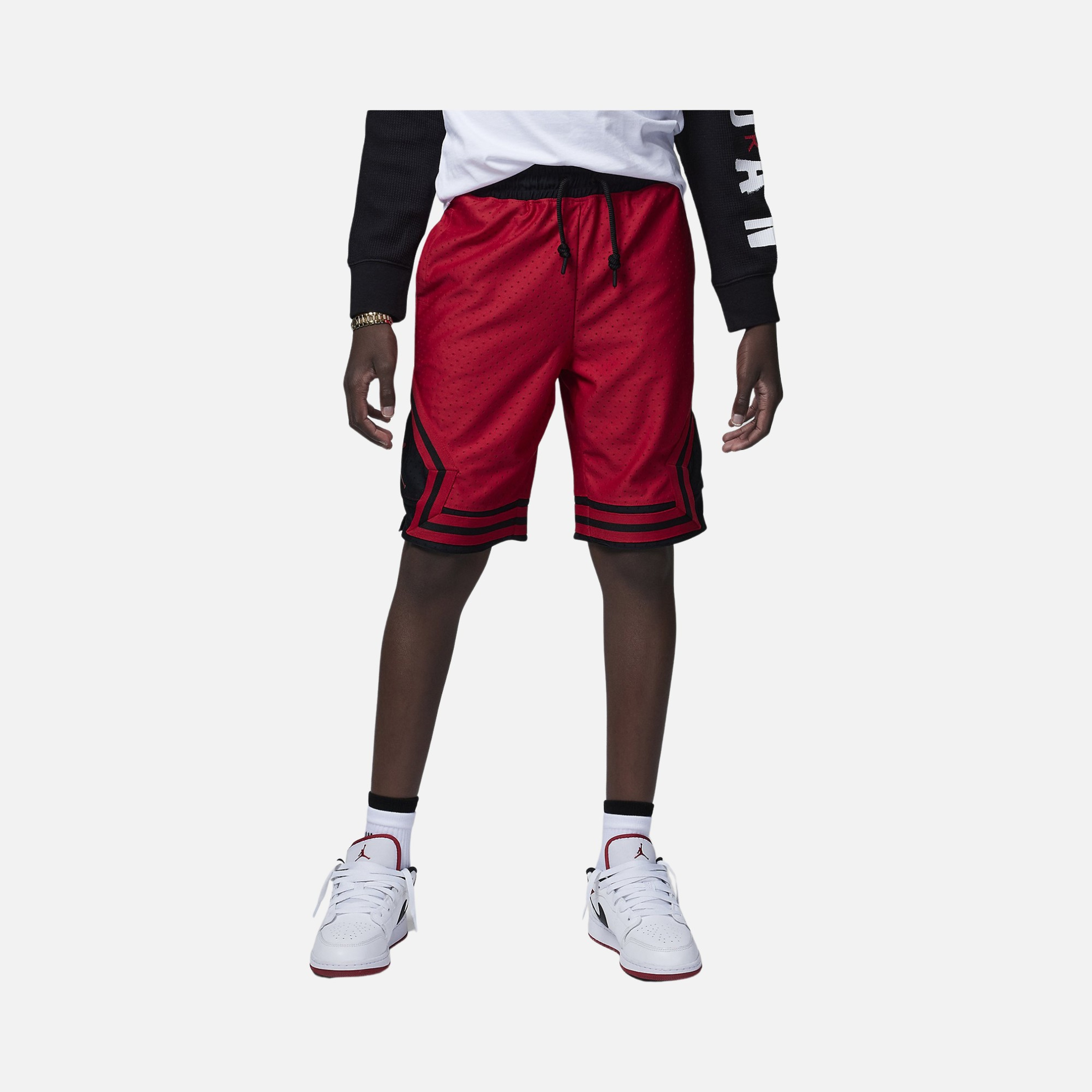 Nike Jordan Jumpman Diamond Basketbol (Boys') Çocuk Şort