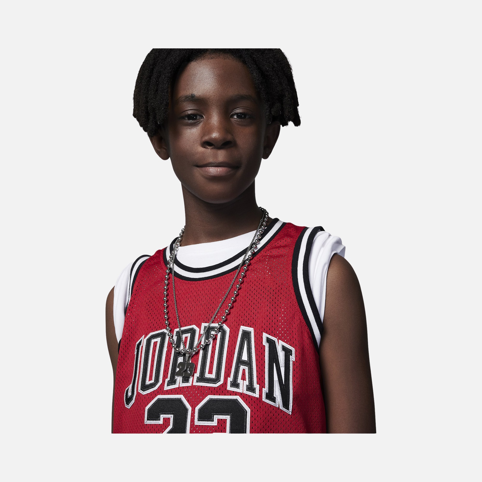 Nike Jordan Jumpman 23 Basketbol Çocuk Forma | Barçın