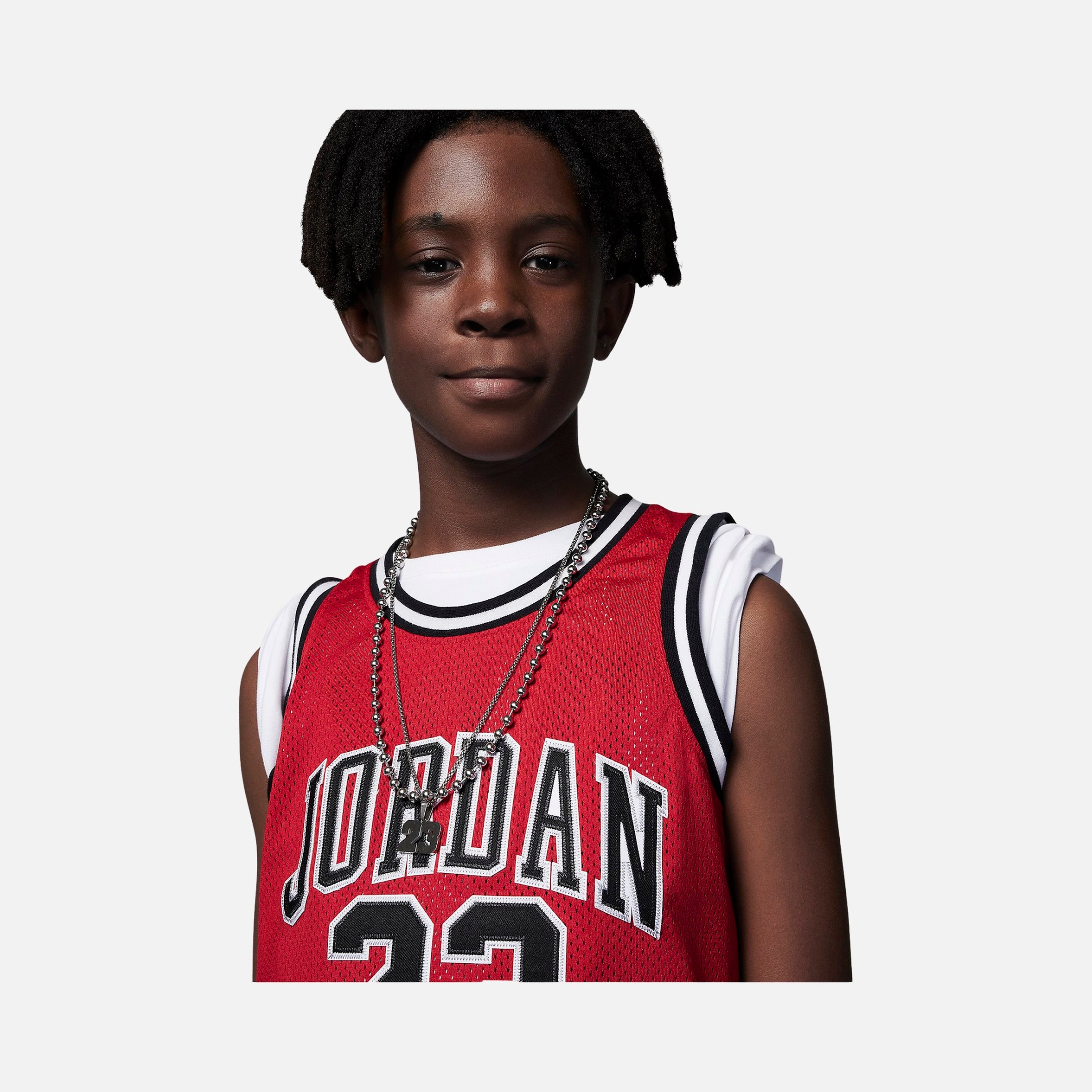 Nike Jordan Jumpman 23 Basketbol Çocuk Forma