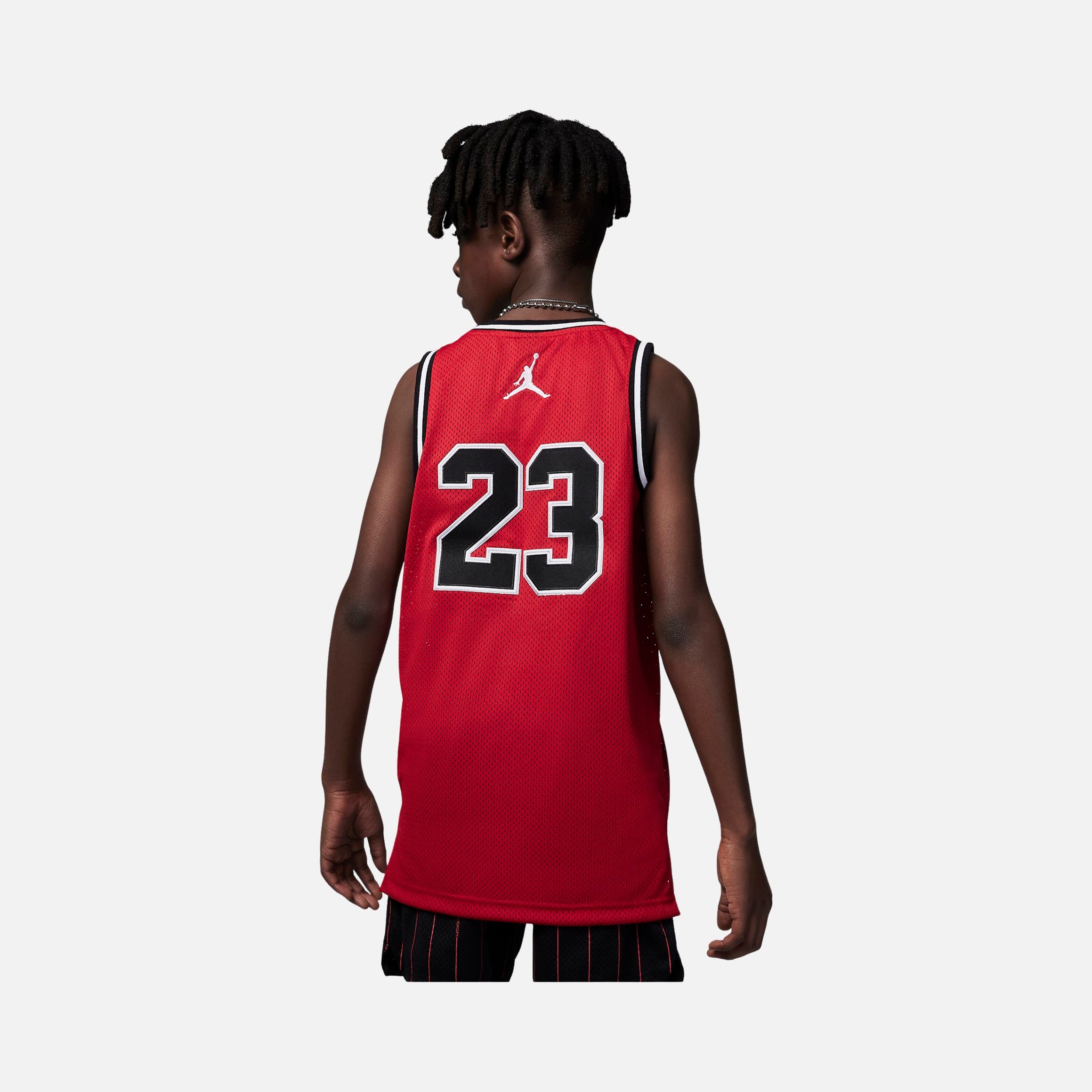 Nike Jordan Jumpman 23 Basketbol Çocuk Forma