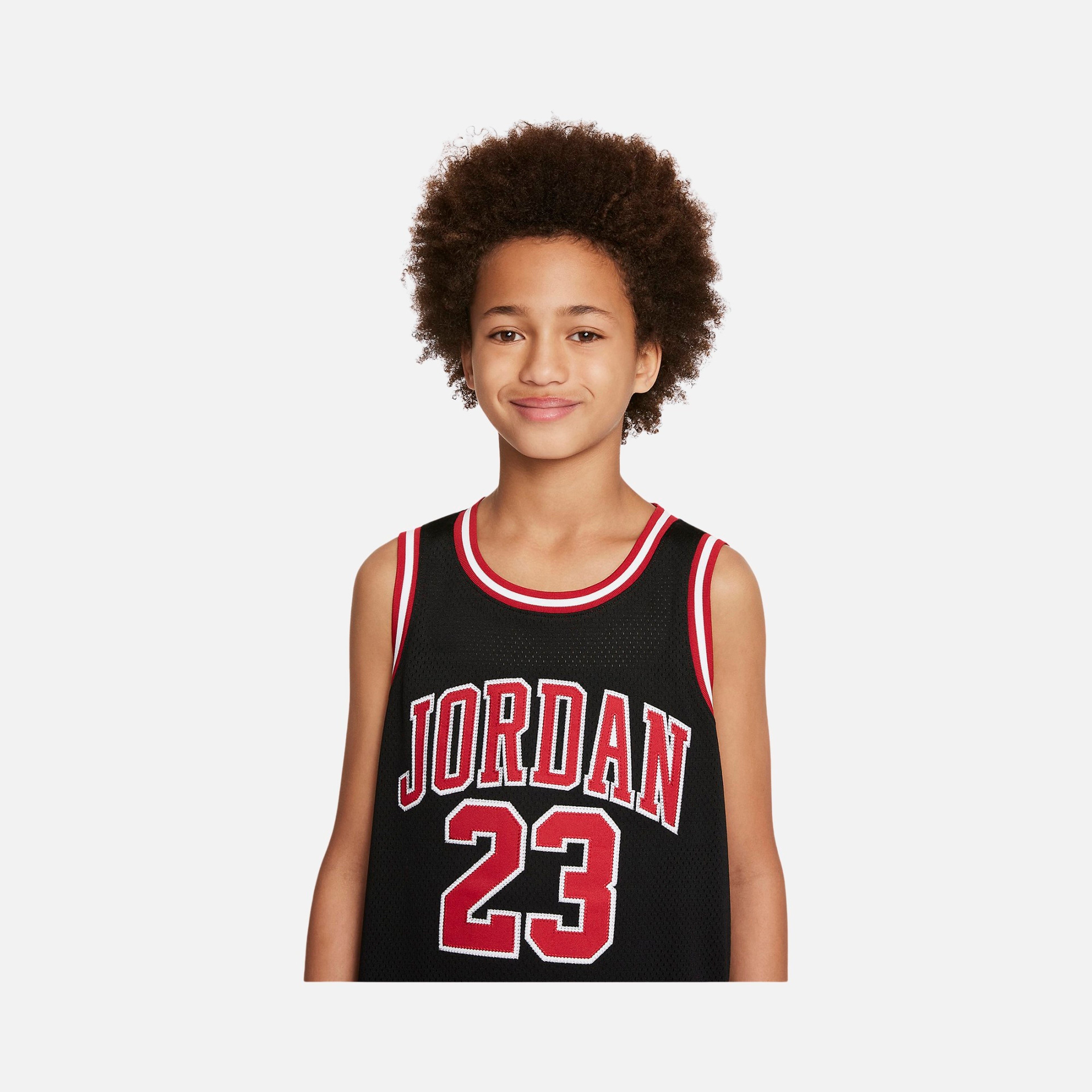 Nike Jordan Jumpman 23 Basketbol Çocuk Forma