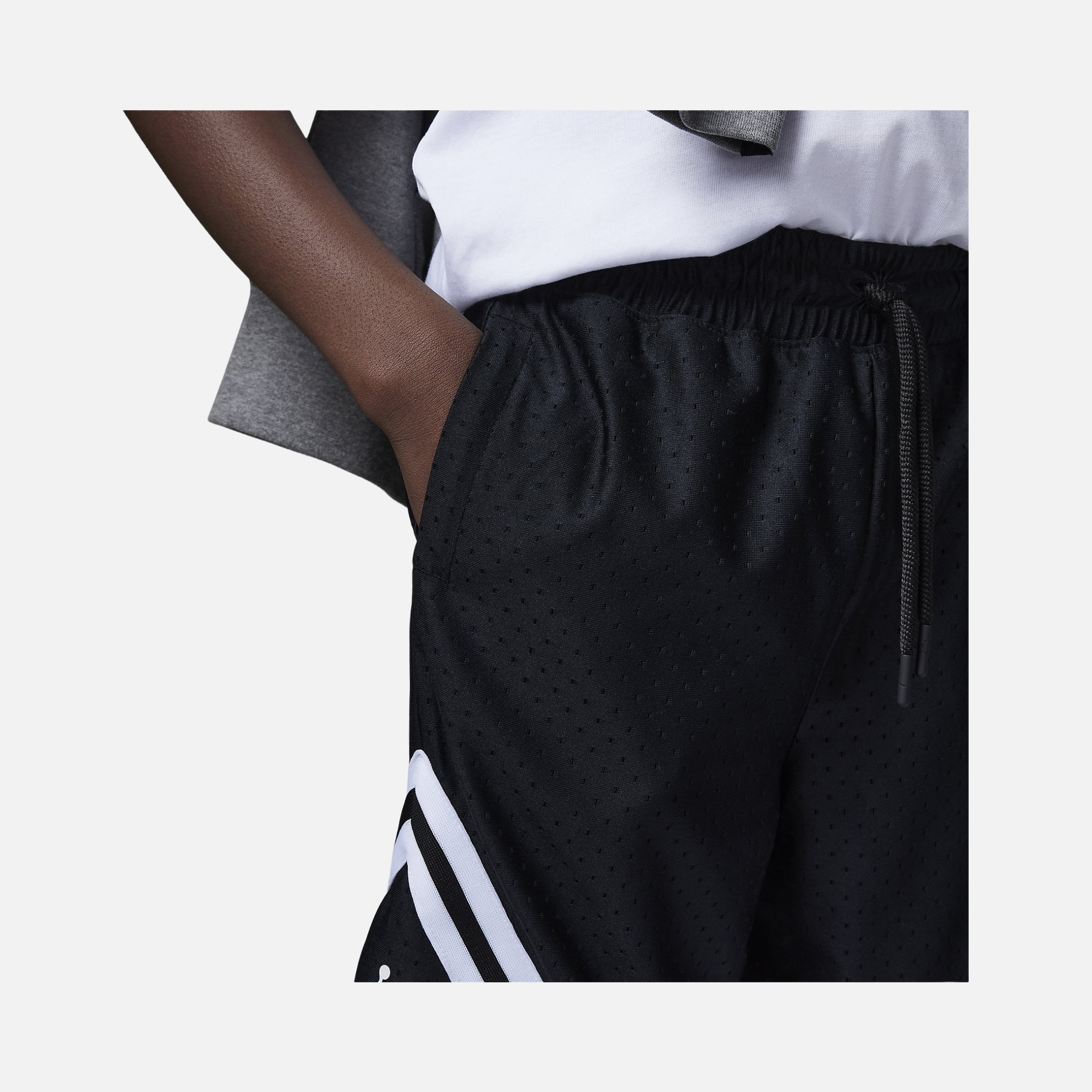 Nike Jordan Jumpman Diamond Basketbol (Boys') Çocuk Şort