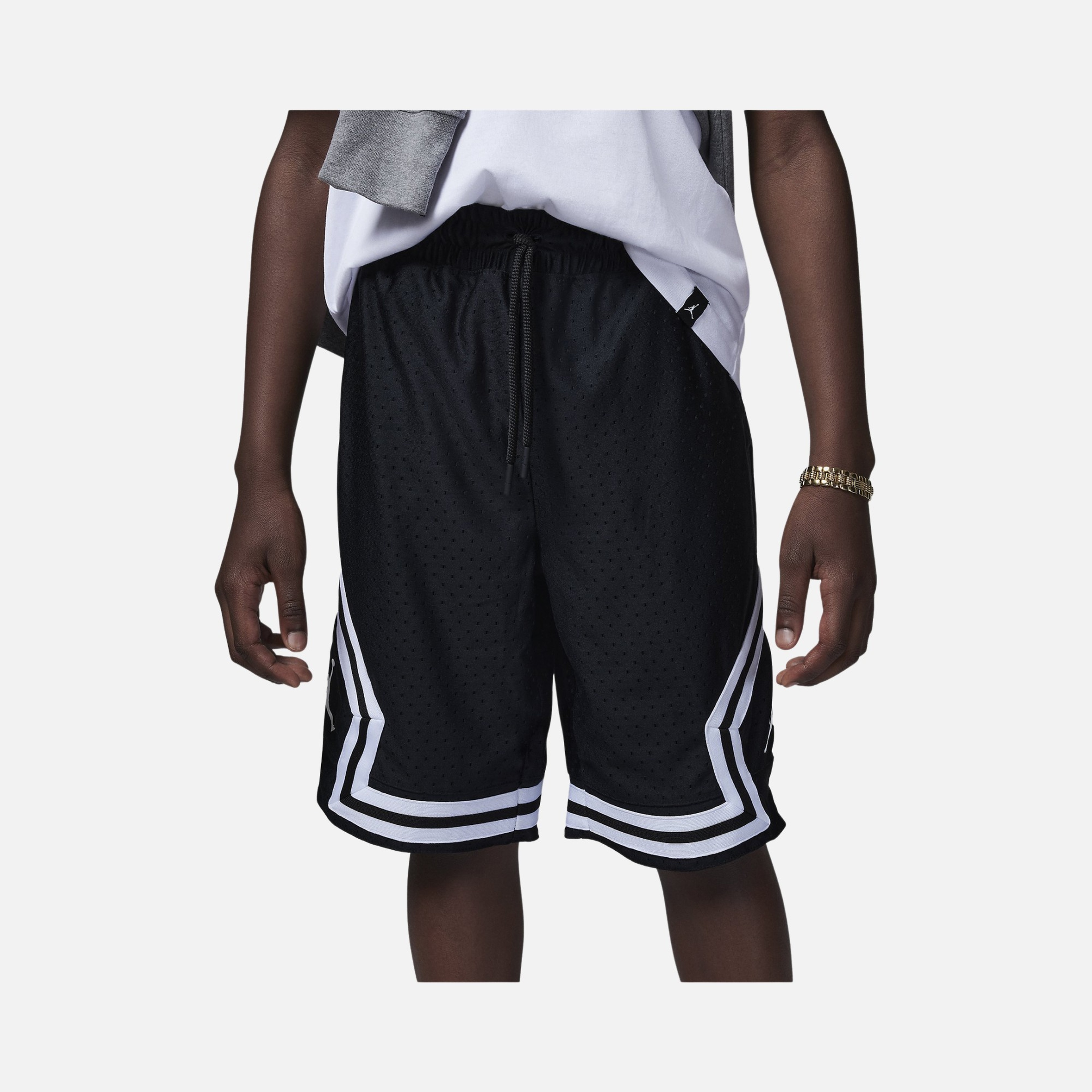 Nike Jordan Jumpman Diamond Basketbol (Boys') Çocuk Şort