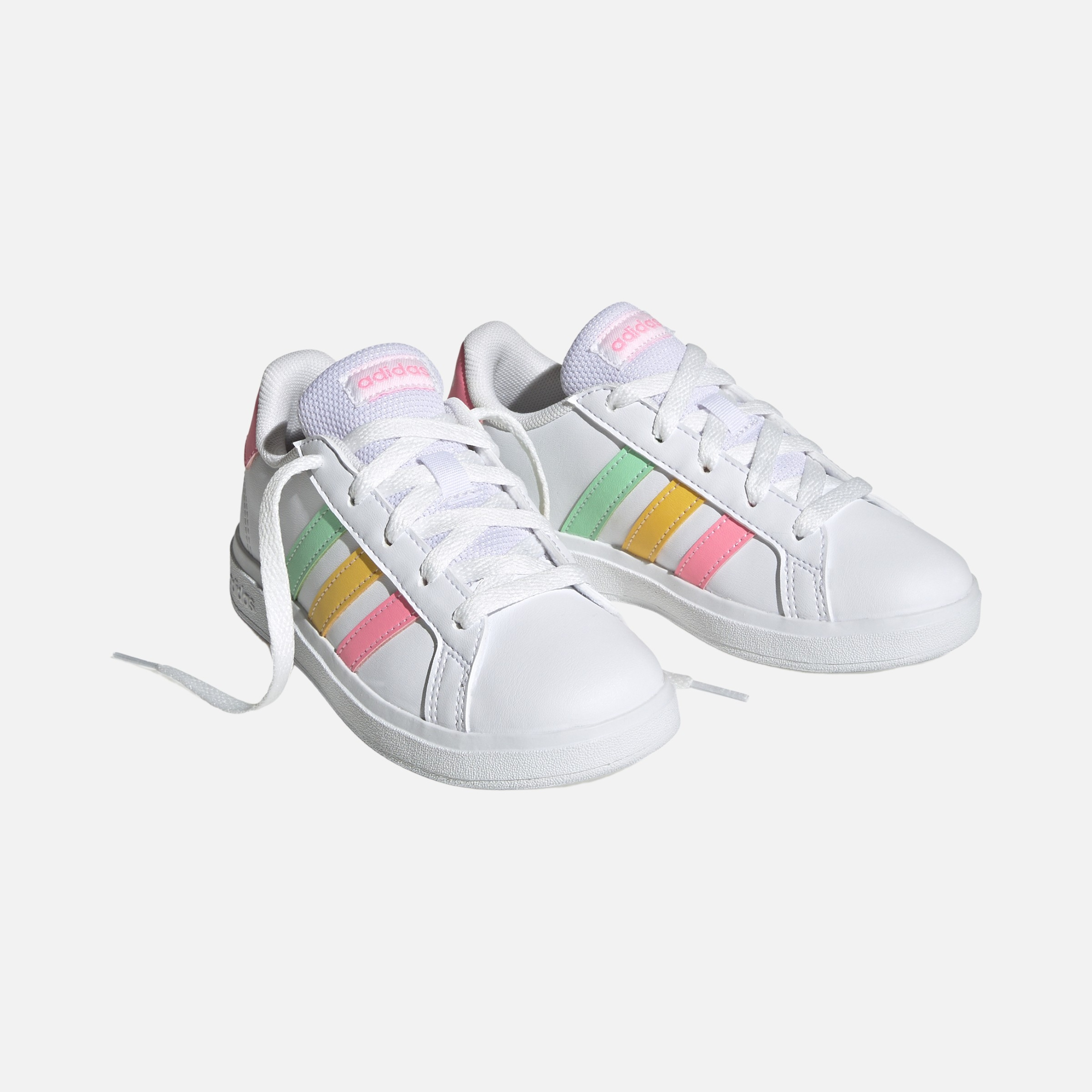 adidas Grand Court 2.0 K (GS) Spor Ayakkabı