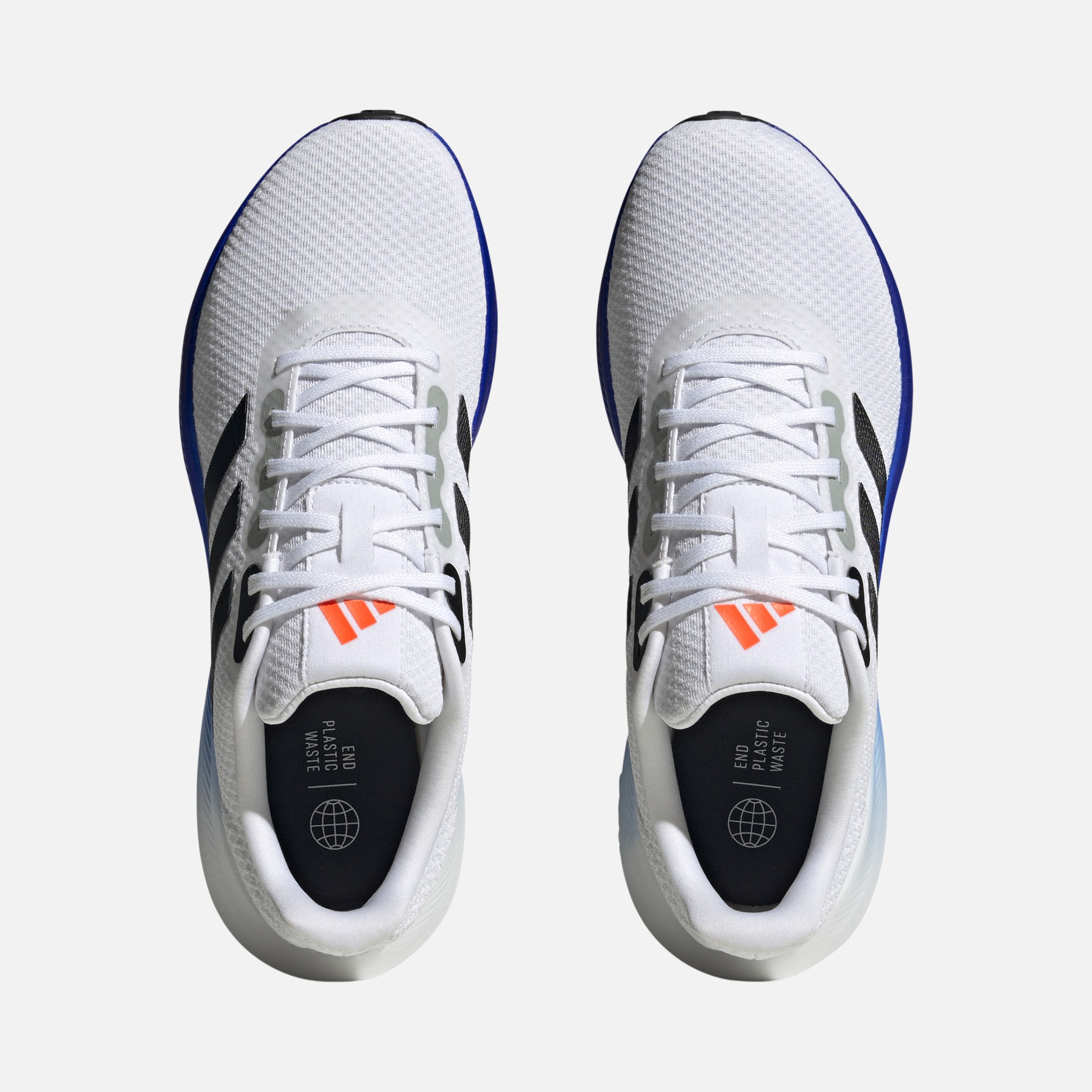 adidas Run Falcon 3 Cloudfoam Low Running Erkek Spor Ayakkabı